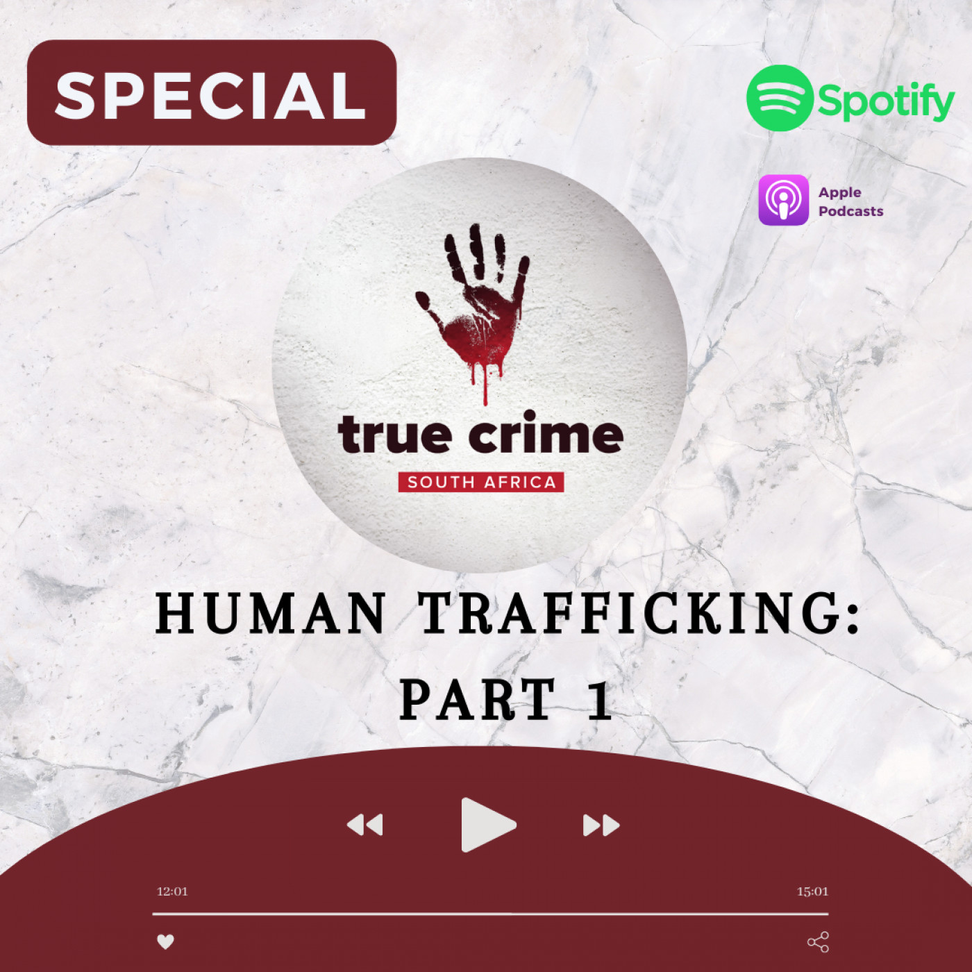 Special: Human Trafficking - Part 1