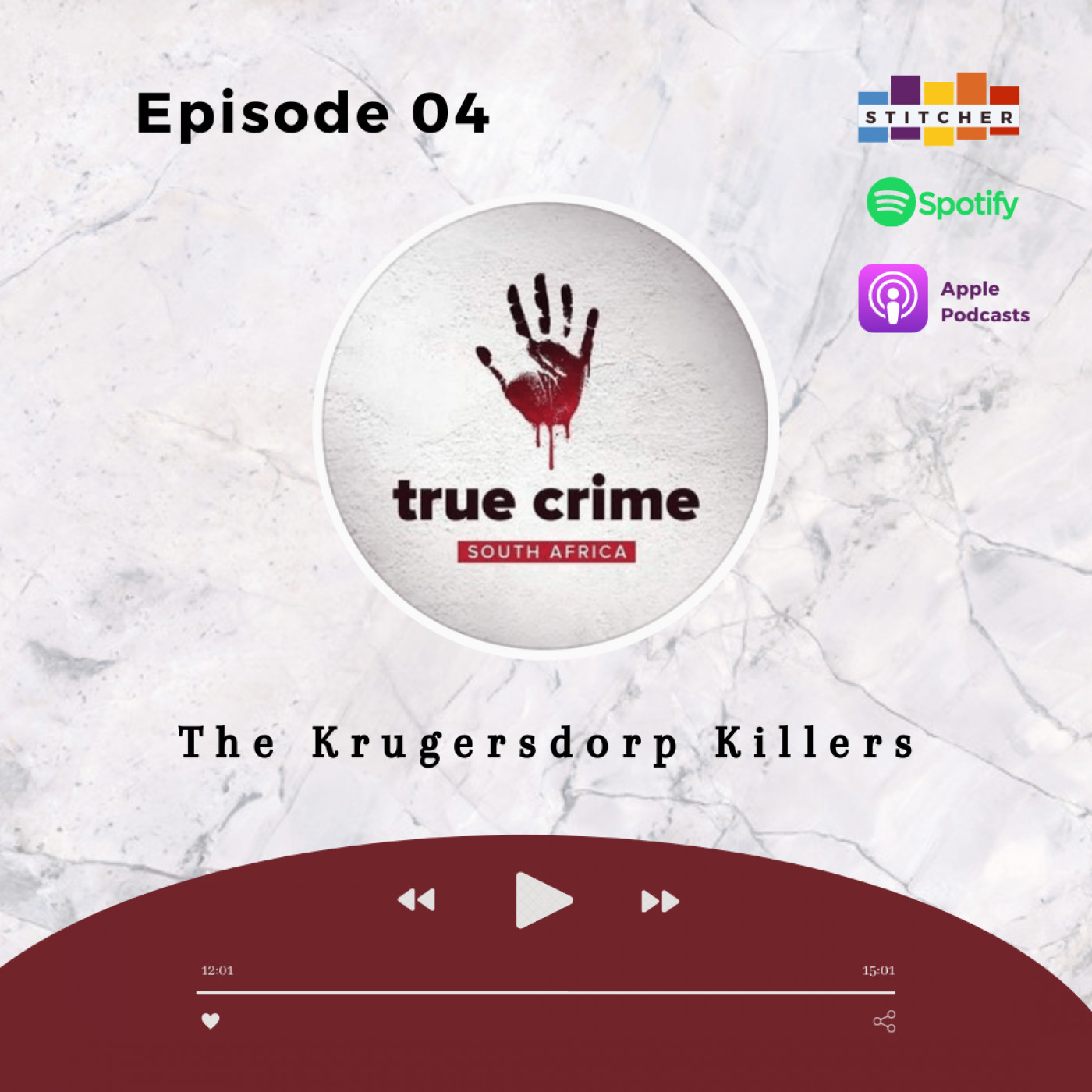 Episode 4 – The Krugersdorp Killers