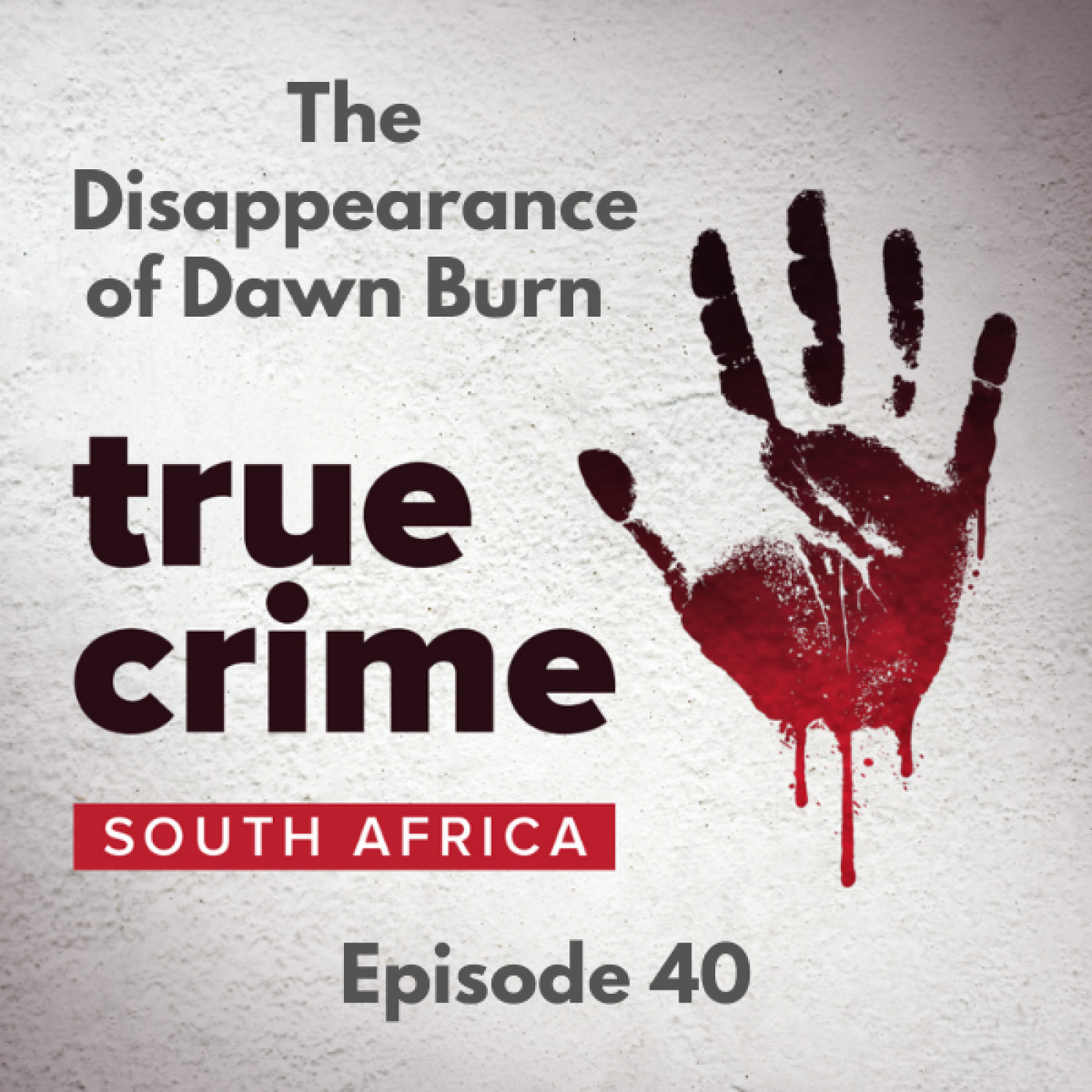 Episode 40 - The Disappearance of Dawn Burn
