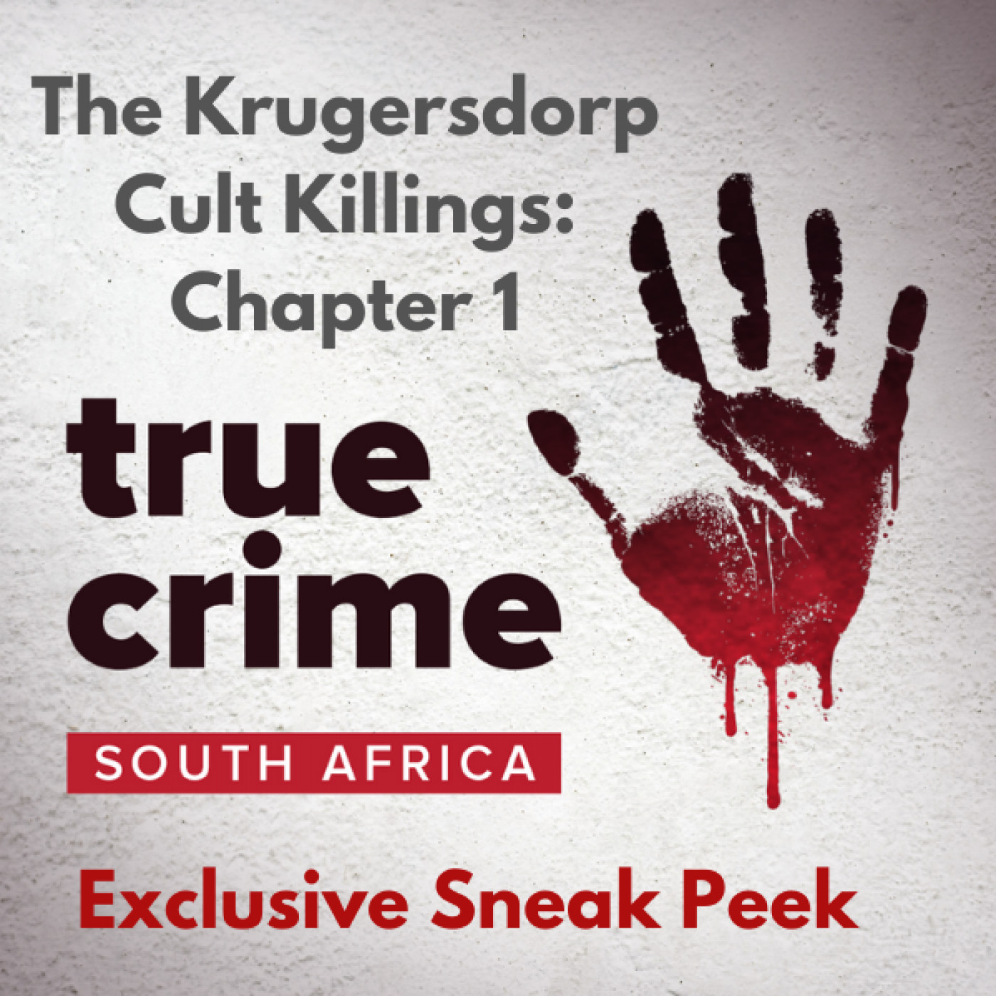 Exclusive Sneak Peek: The Krugersdorp Cult Killings: Chapter 1