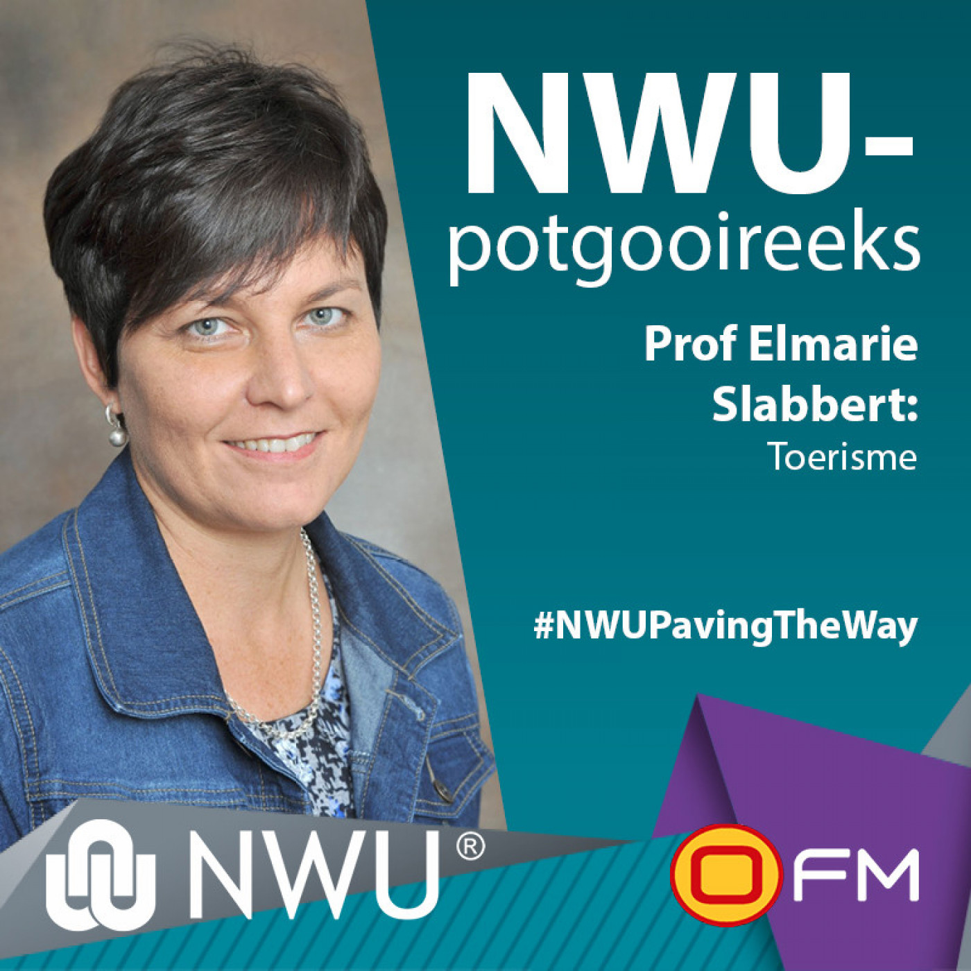 NWU - Paving The Way (Podcast Series)