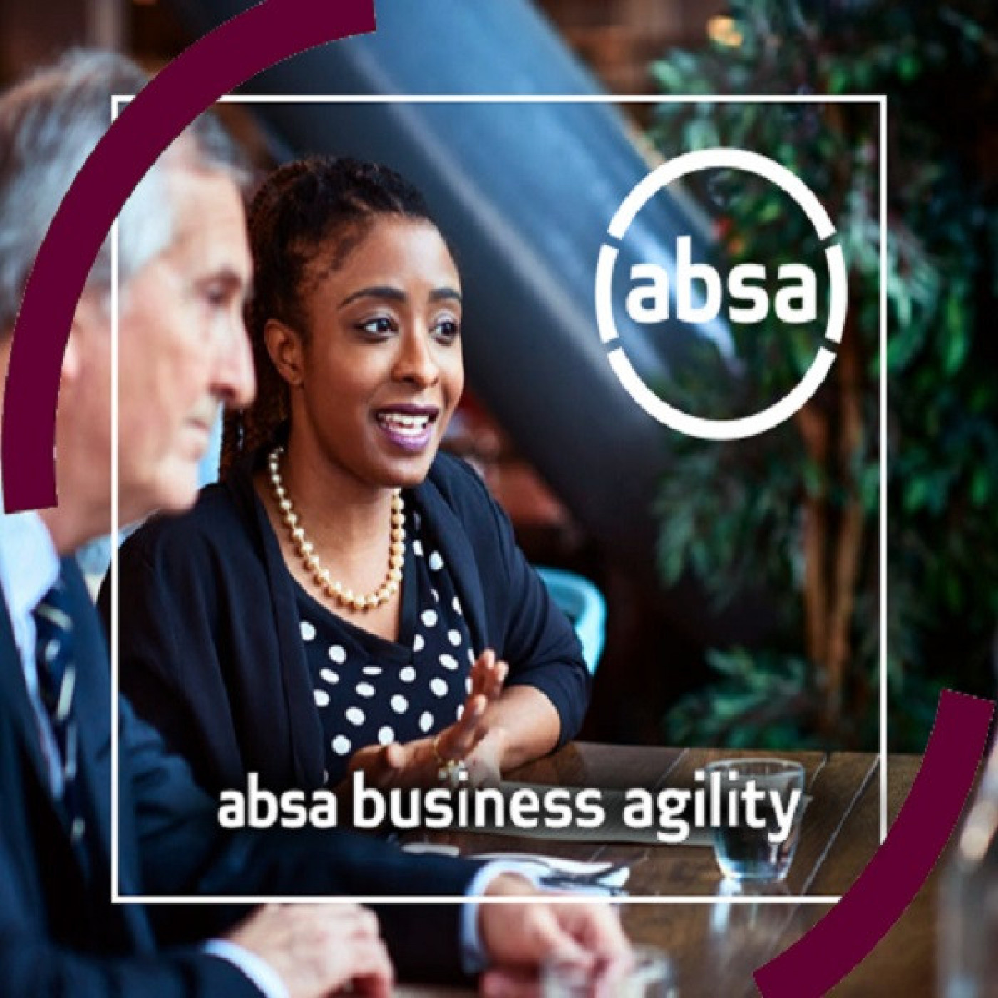 Absa Business Agility Series