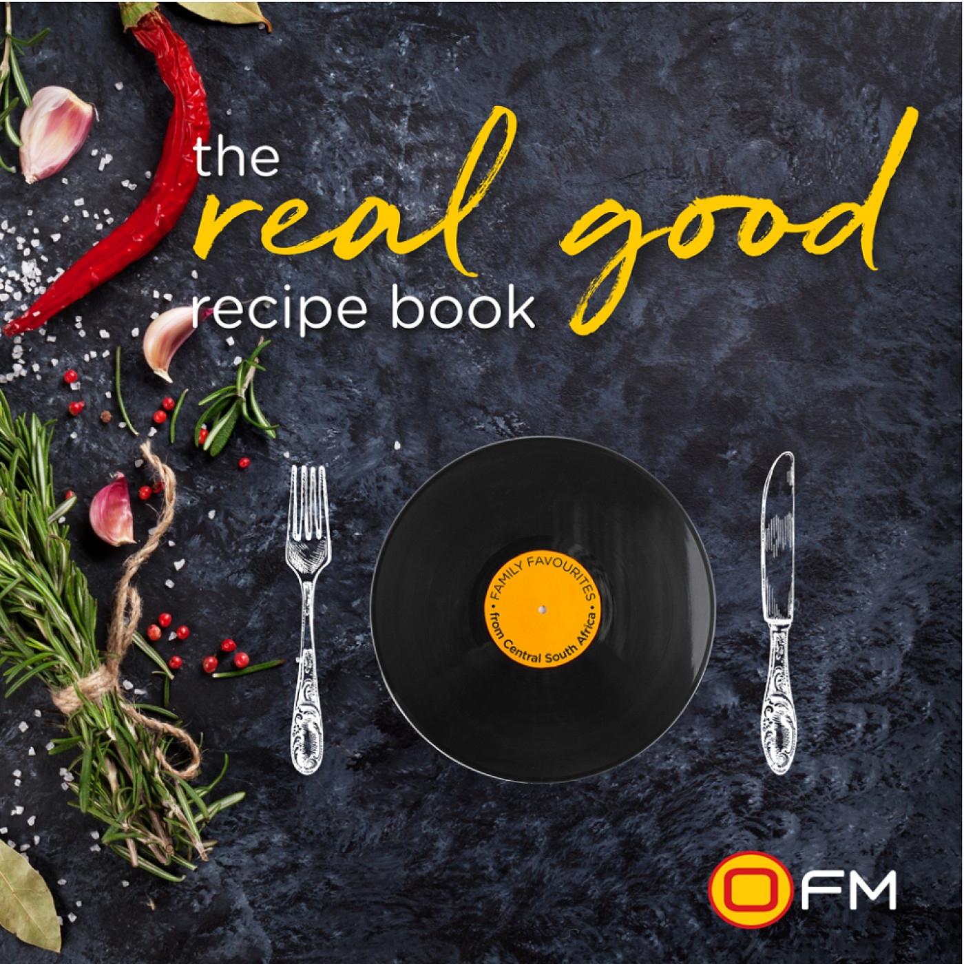 The Real Good Recipe Book
