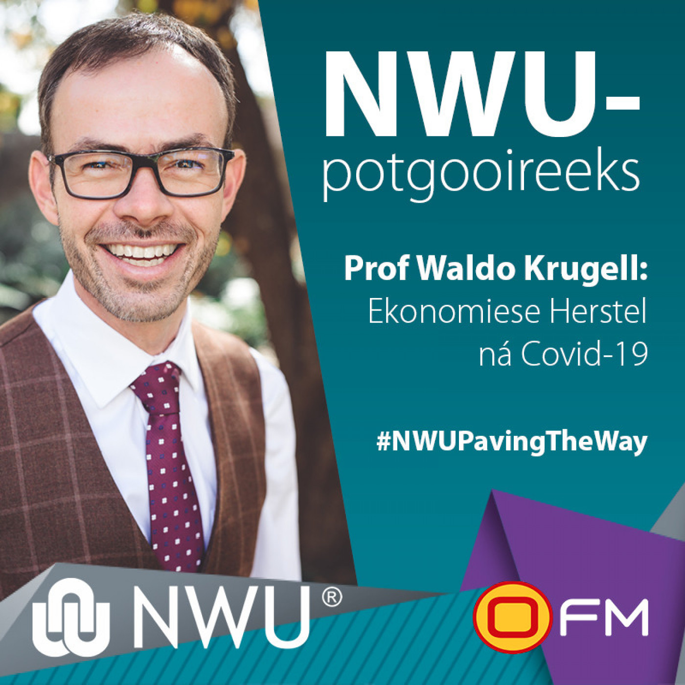 NWU - Paving The Way (Podcast Series)