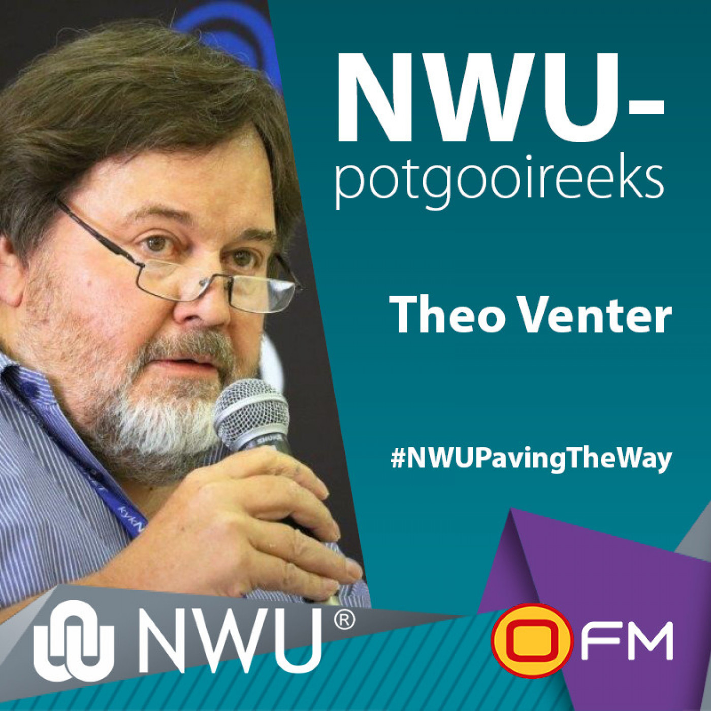 NWU - Paving The Way (Podcast Series)