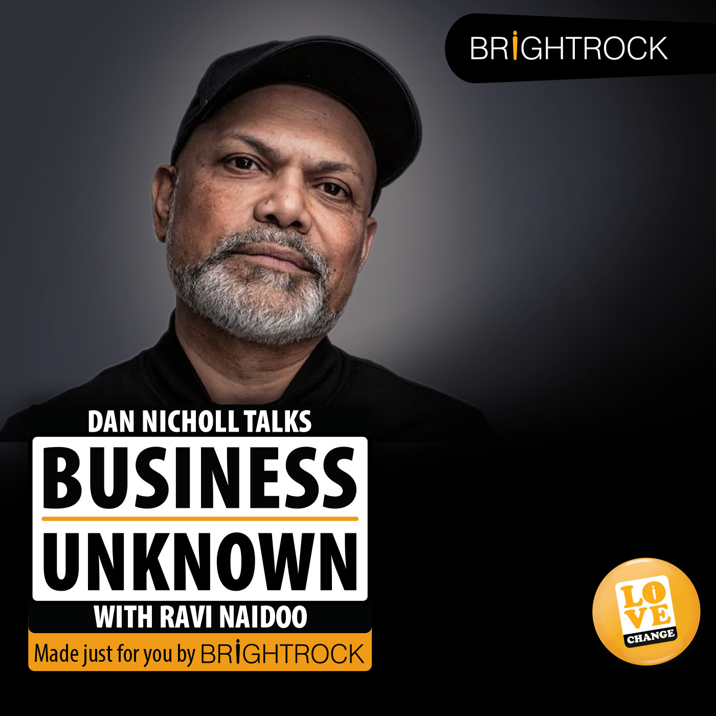 Dan Nicholl Talks Business Unknown