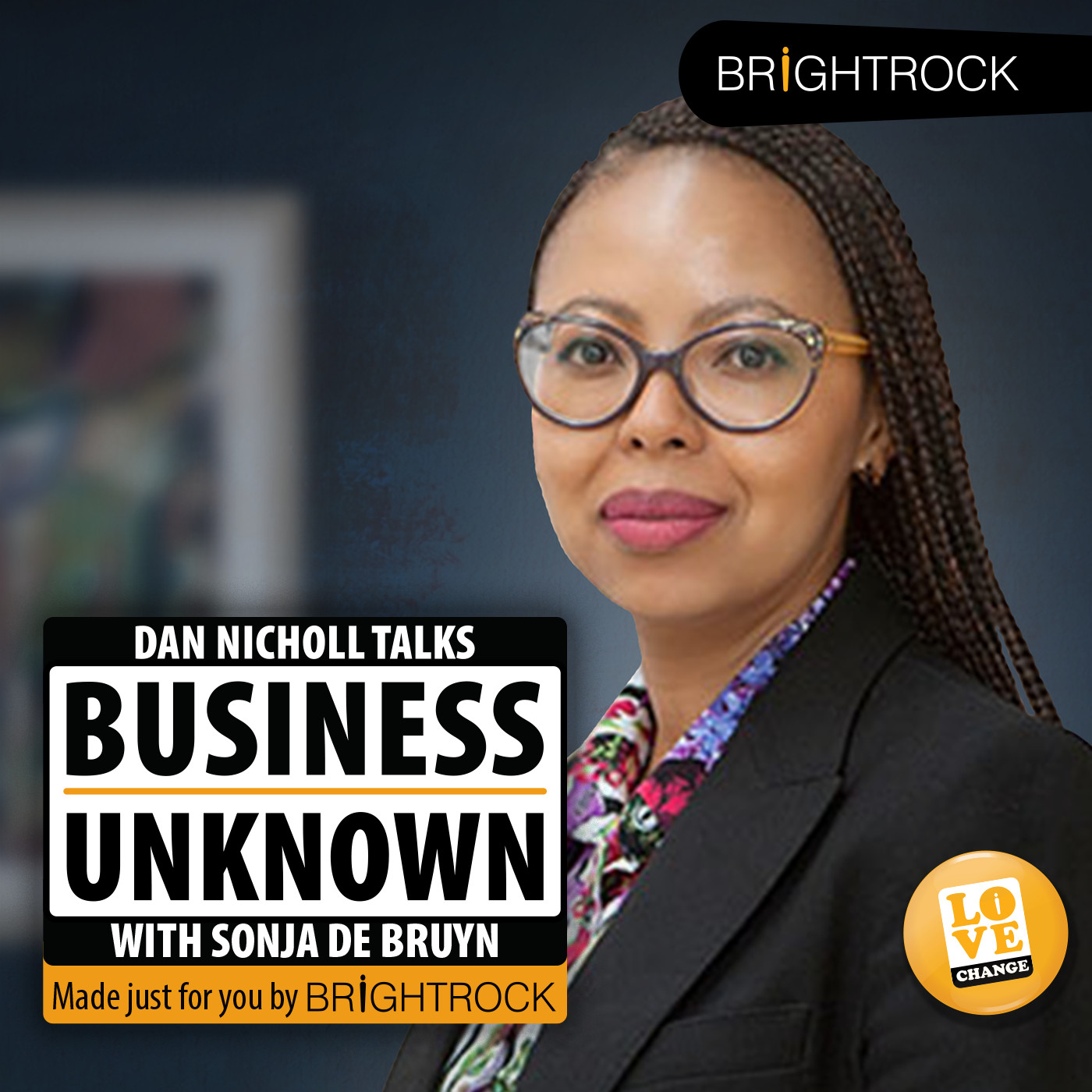Dan Nicholl Talks Business Unknown