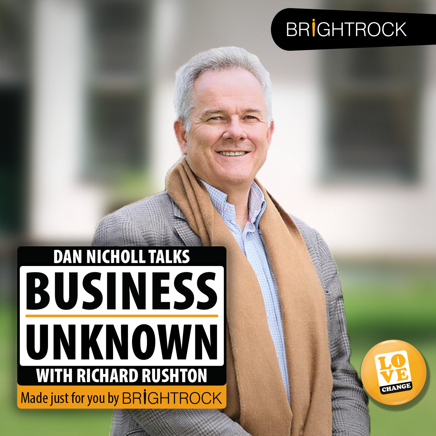 Dan Nicholl Talks Business Unknown