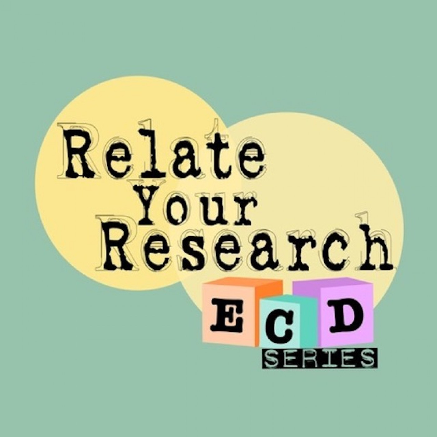 Relate your Research - A social work podcast