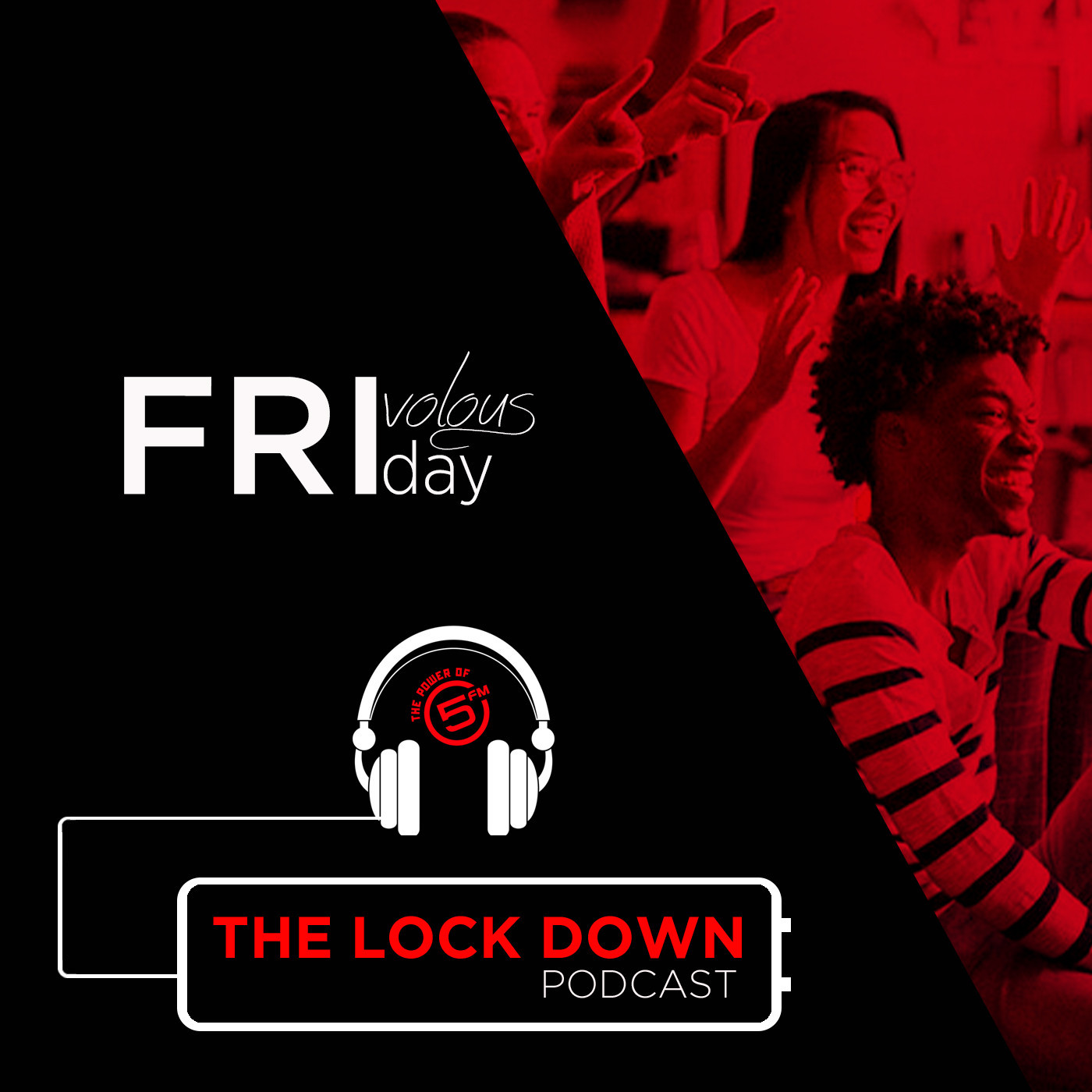 Frivolous Friday with Nhlanhla Mvalo