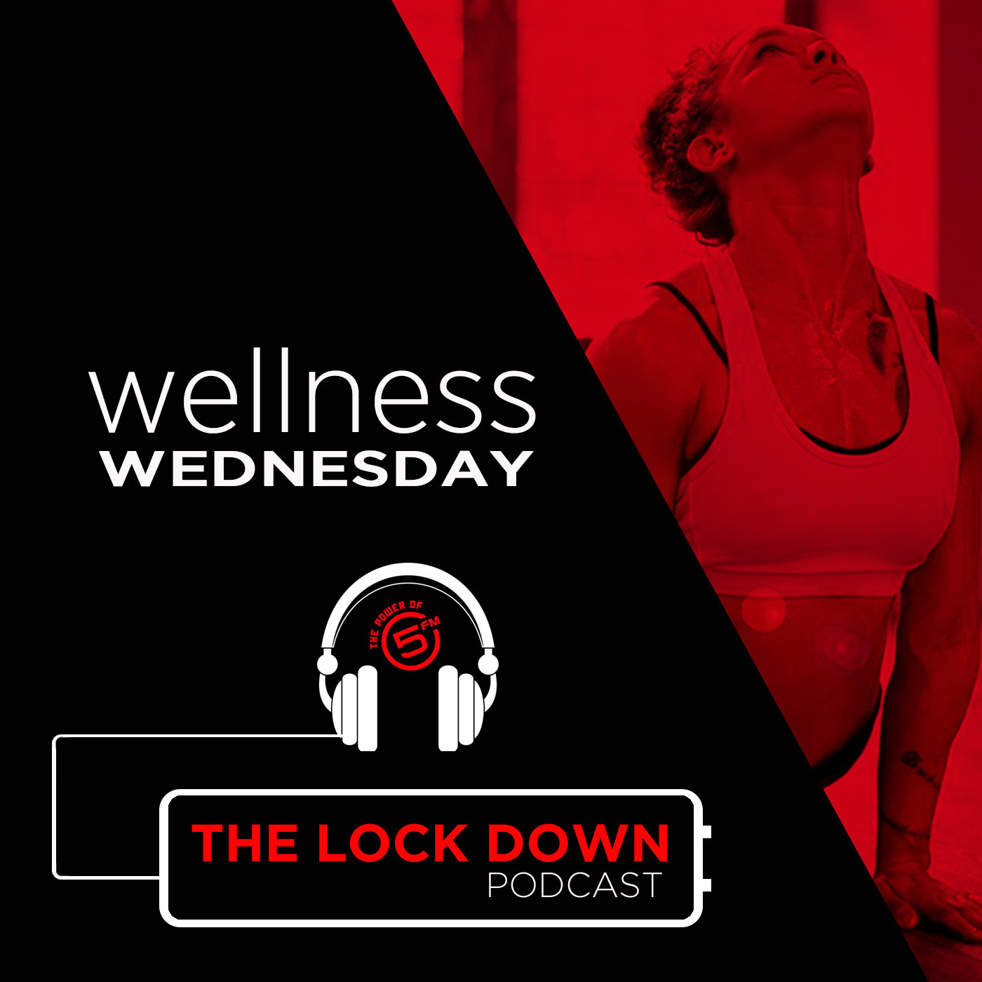 Wellness Wednesday with Gogo Magosha