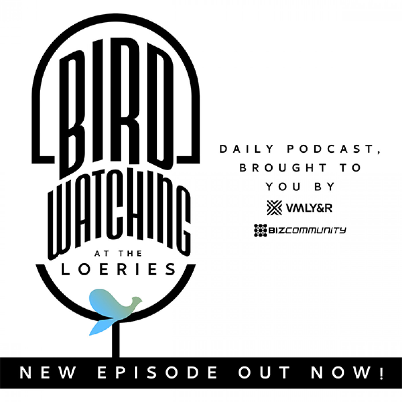 #Loeries2023: Birdwatching E4: Luca Gallarelli, Suhana Gordhan, Kabelo Moshapalo - Self-Disruption
