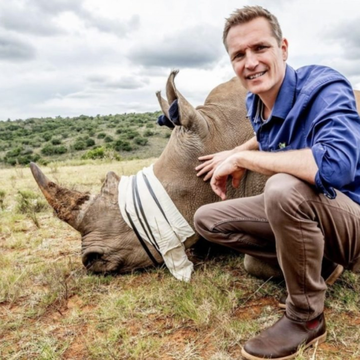 Transforming the Eastern Cape into the next Kruger Park with ‘Big Seven’  - Paul Gardiner