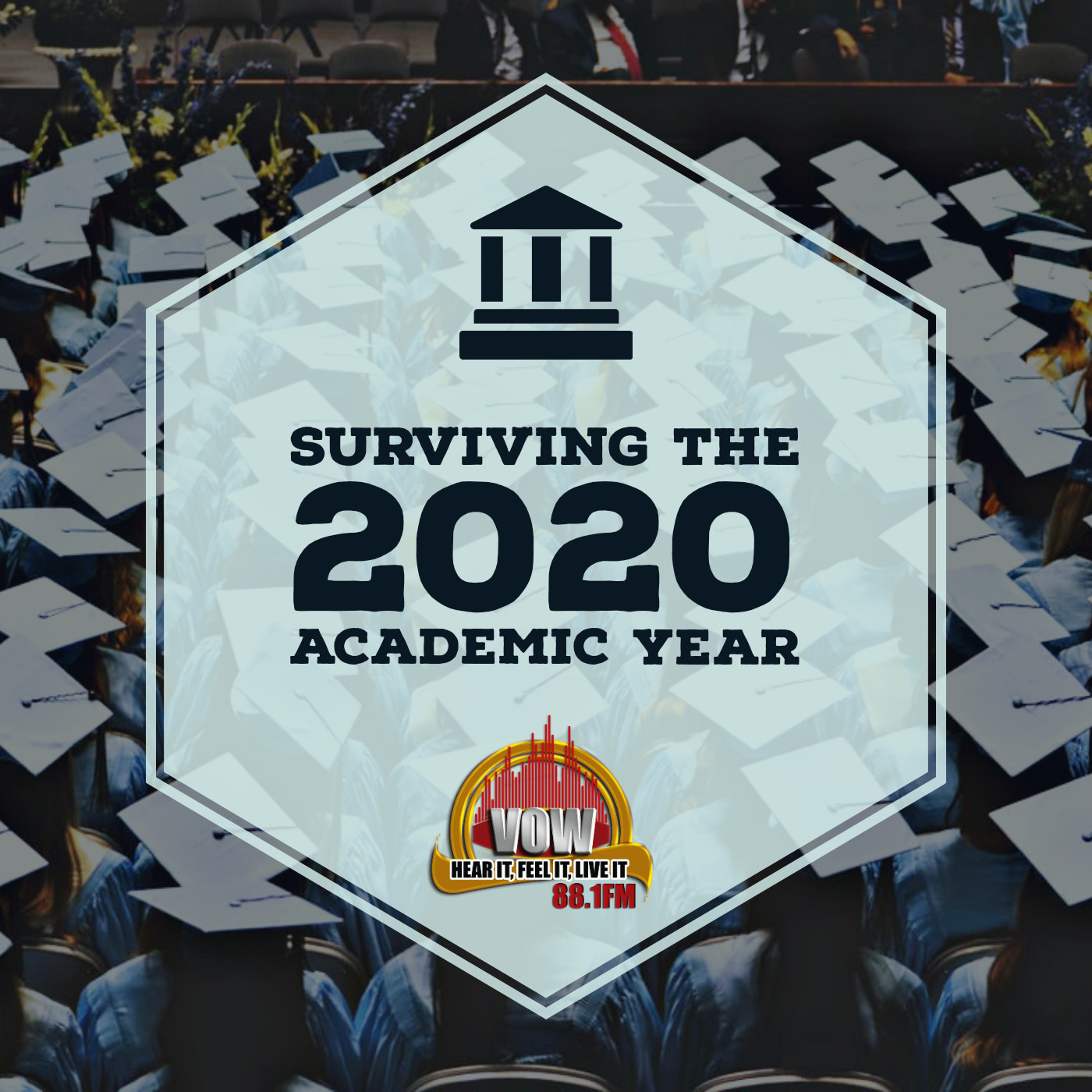 Surviving the 2020 Academic year