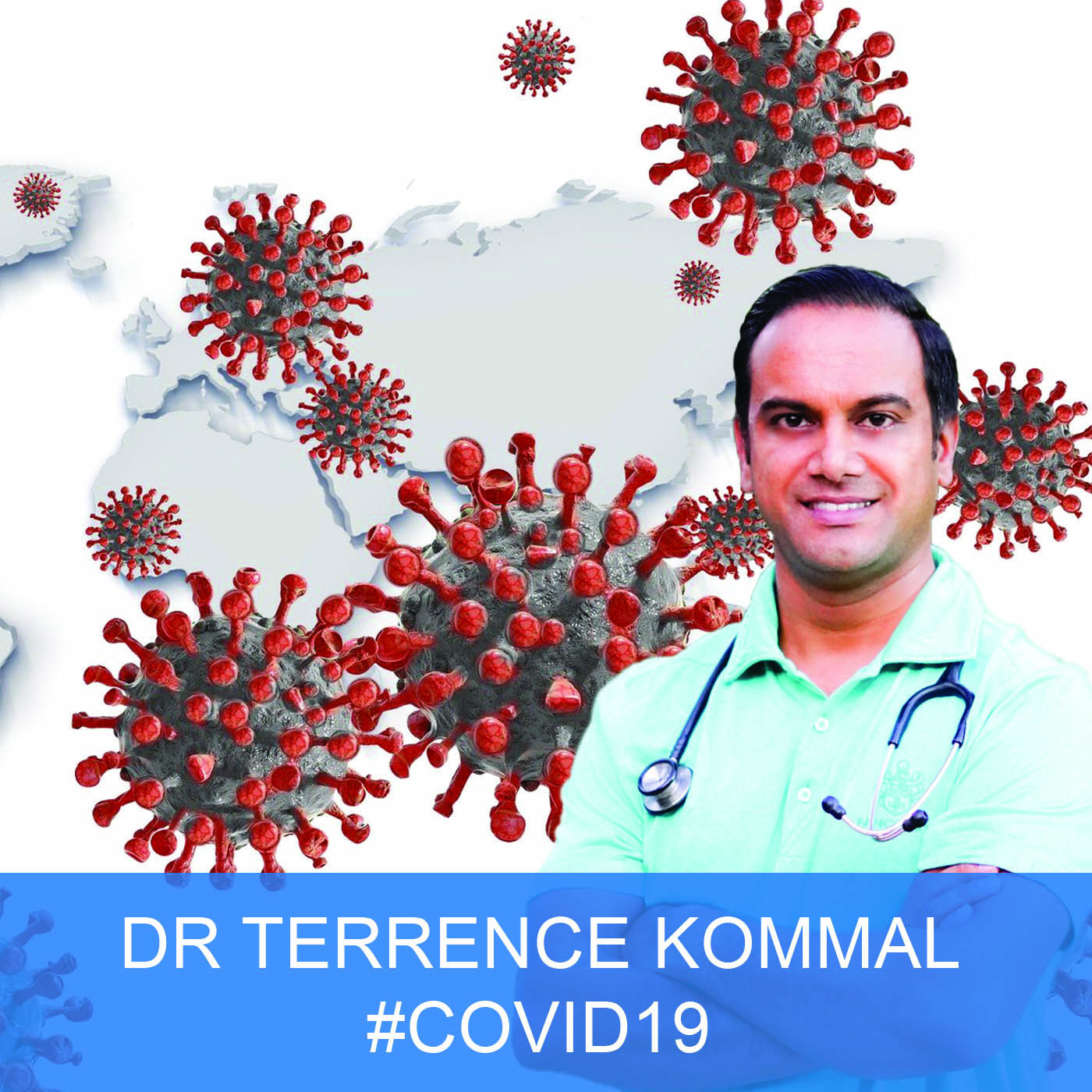 Dr Terrence Kommal