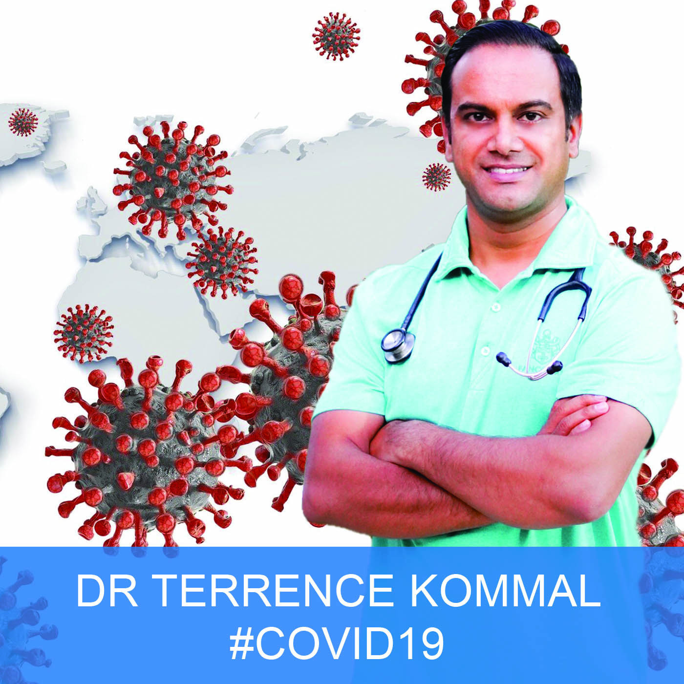 Dr Terrence Kommal