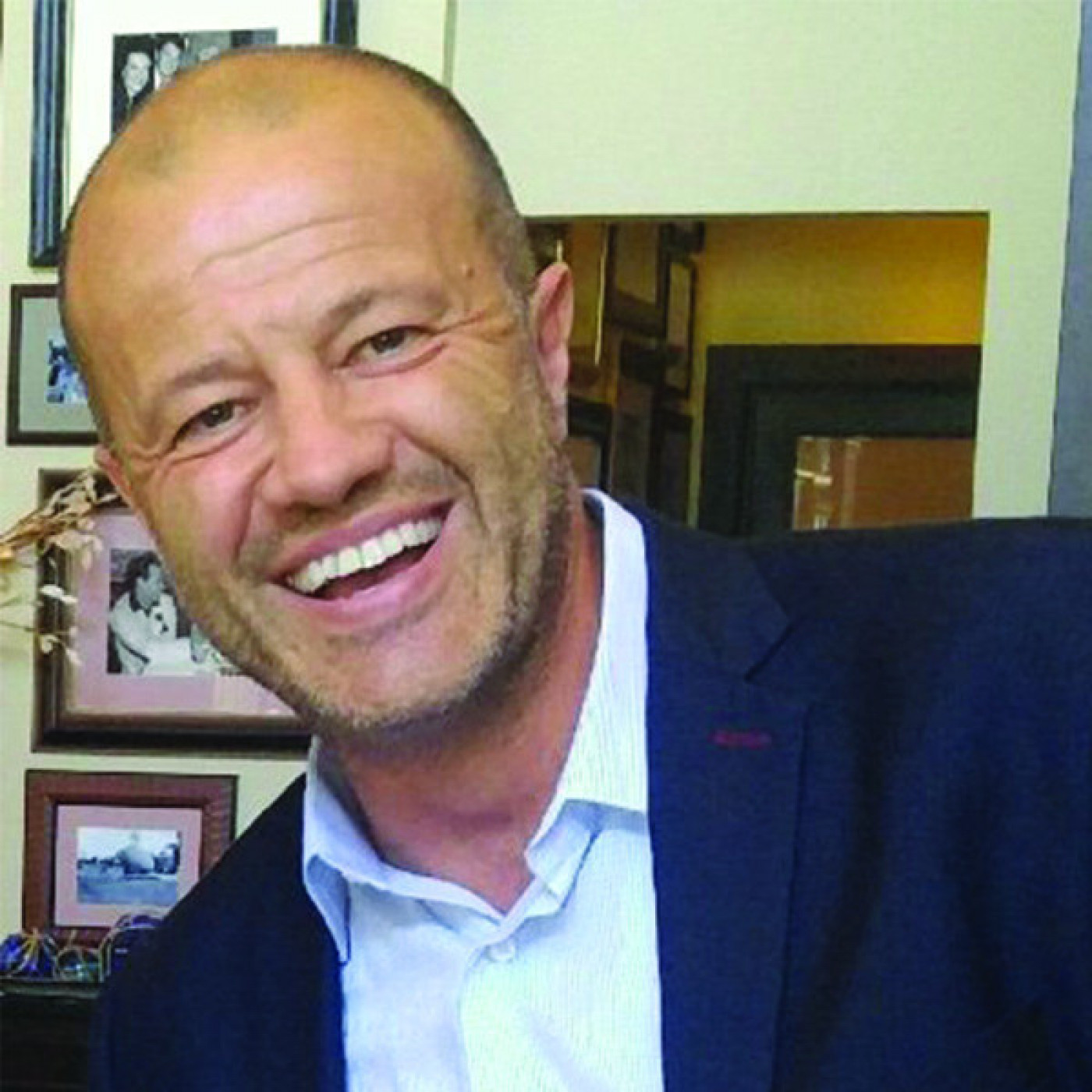 Dr Terrence Kommal