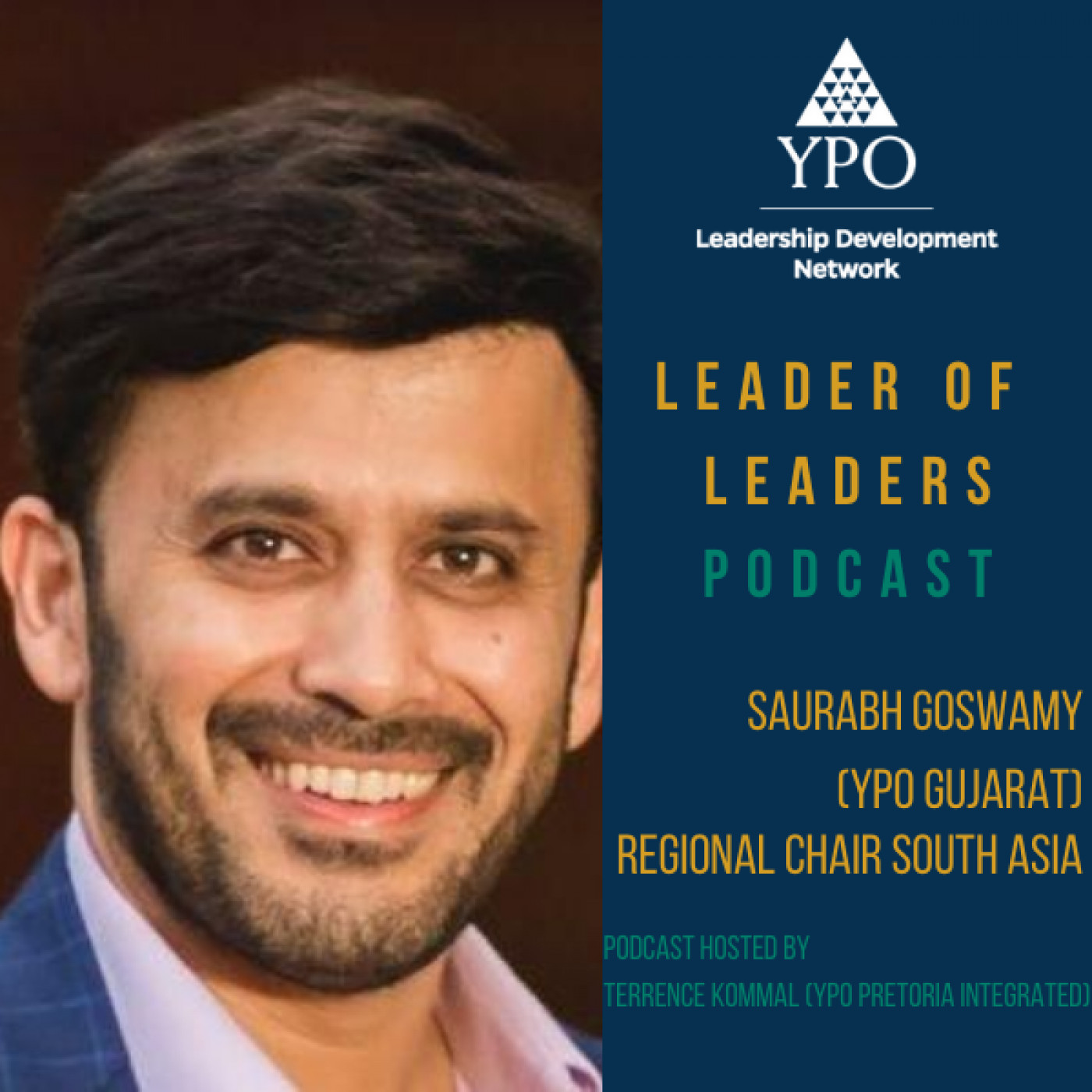LEADER OF LEADERS PODCAST - YPO LEADERSHIP DEVELOPMENT NETWORK