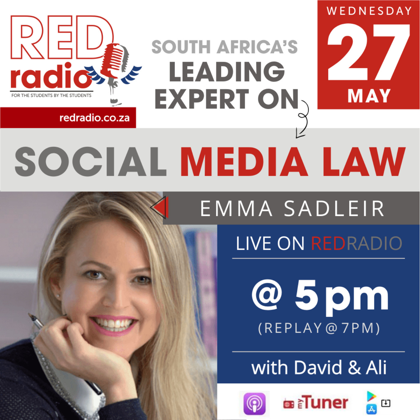 RedRadio - Important Conversations