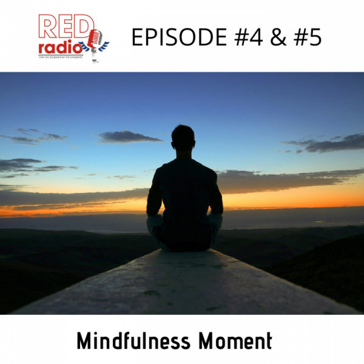 RedRadio - Wellbeing & Self help