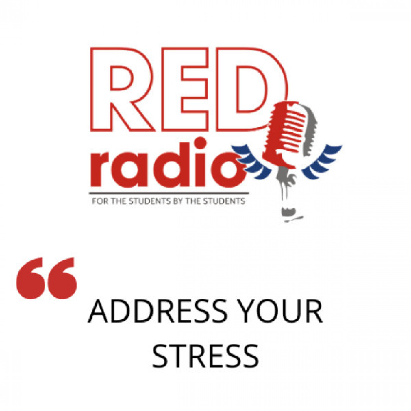 RedRadio - Wellbeing & Self help