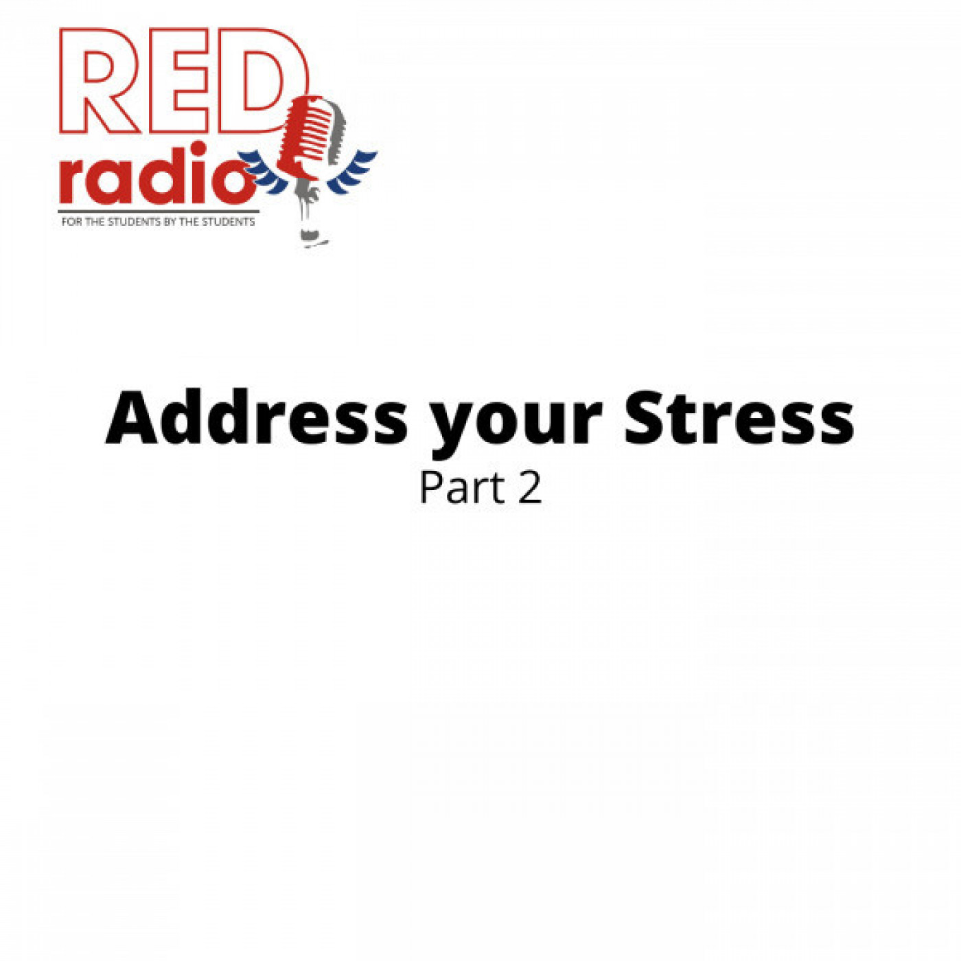 RedRadio - Wellbeing & Self help