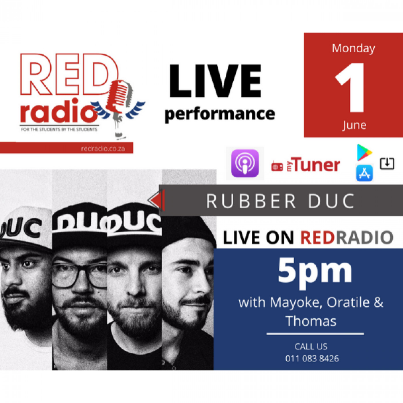 RedRadio - Chatter