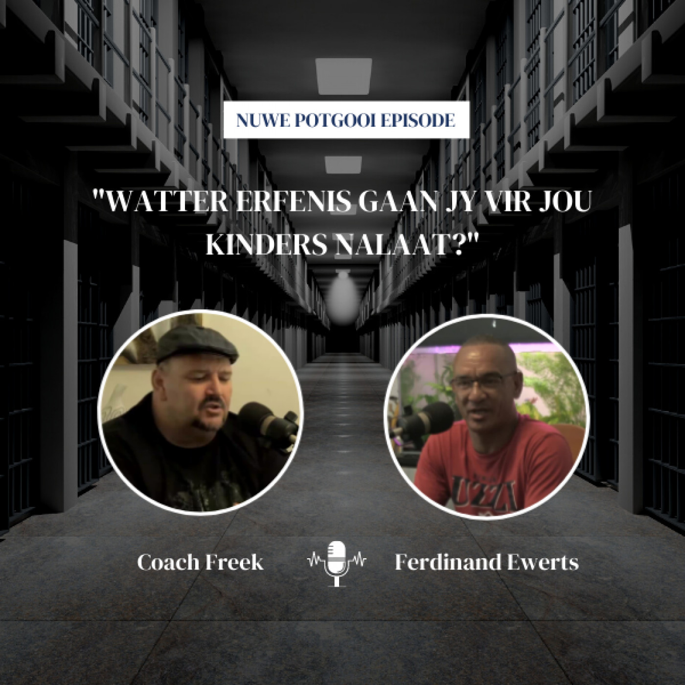 Baasraak saam Coach Freek