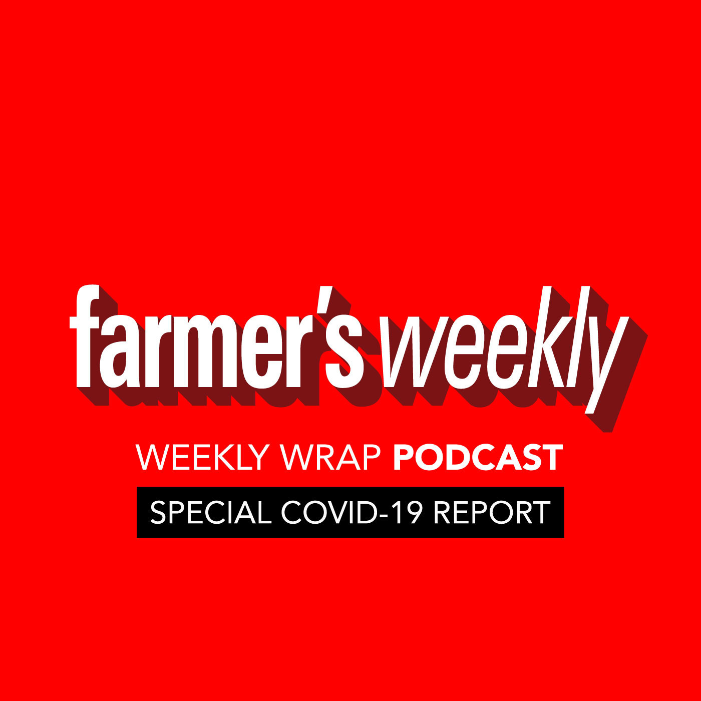 9. Special Covid-19 Report -Smallholders - The Weekly Wrap
