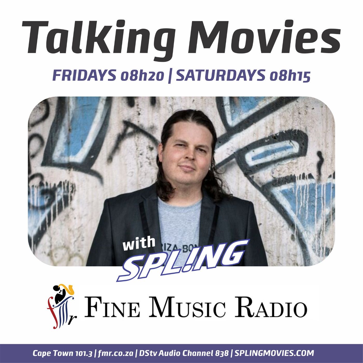 Talking Movies with Spling podcast