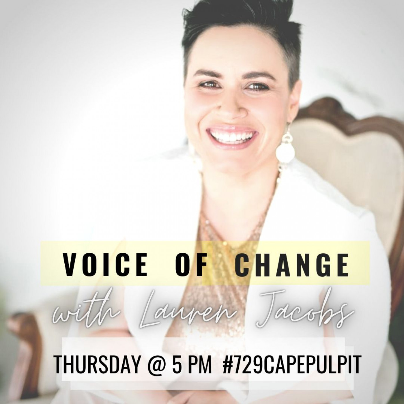 VOICE OF CHANGE
