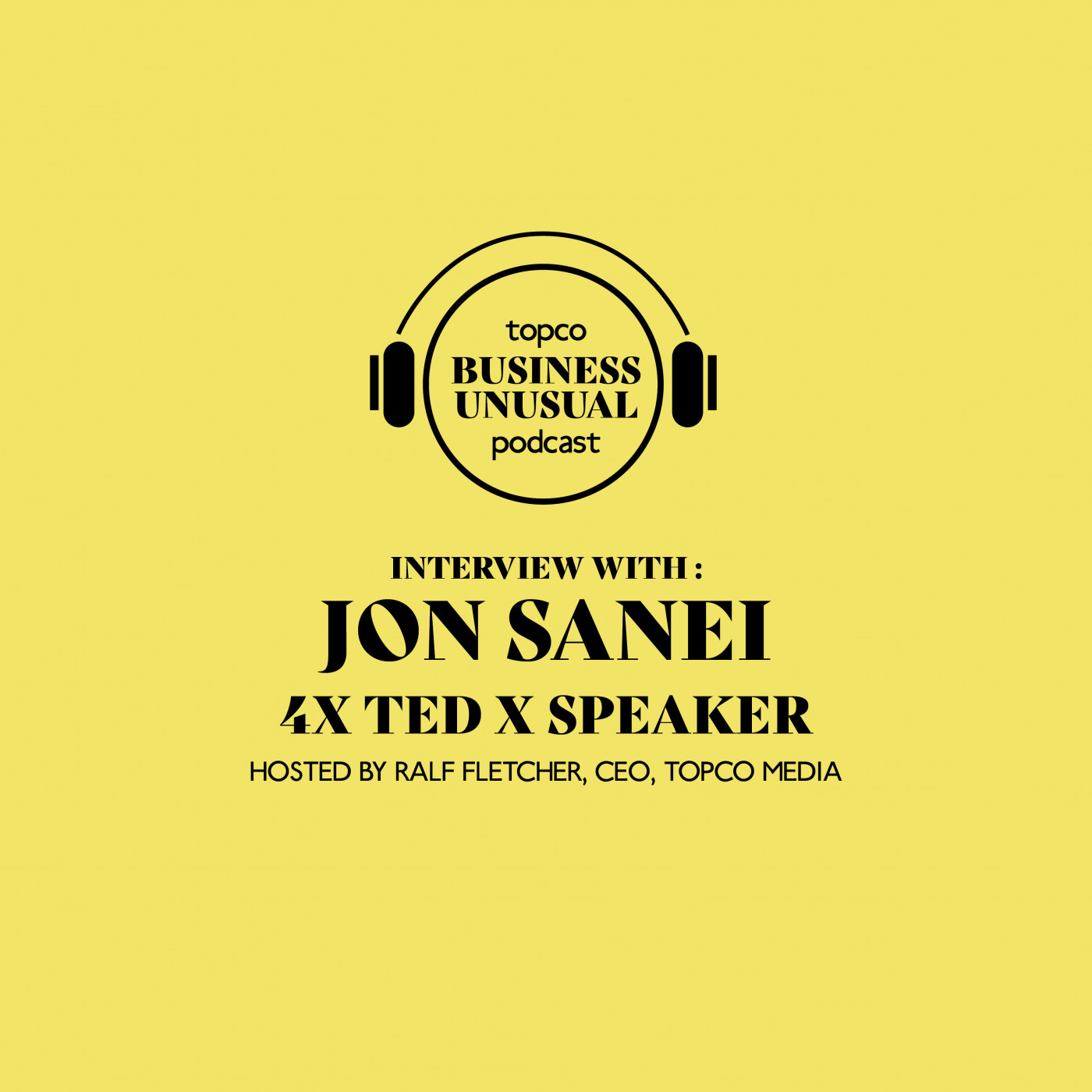 Business Unusual Podcast