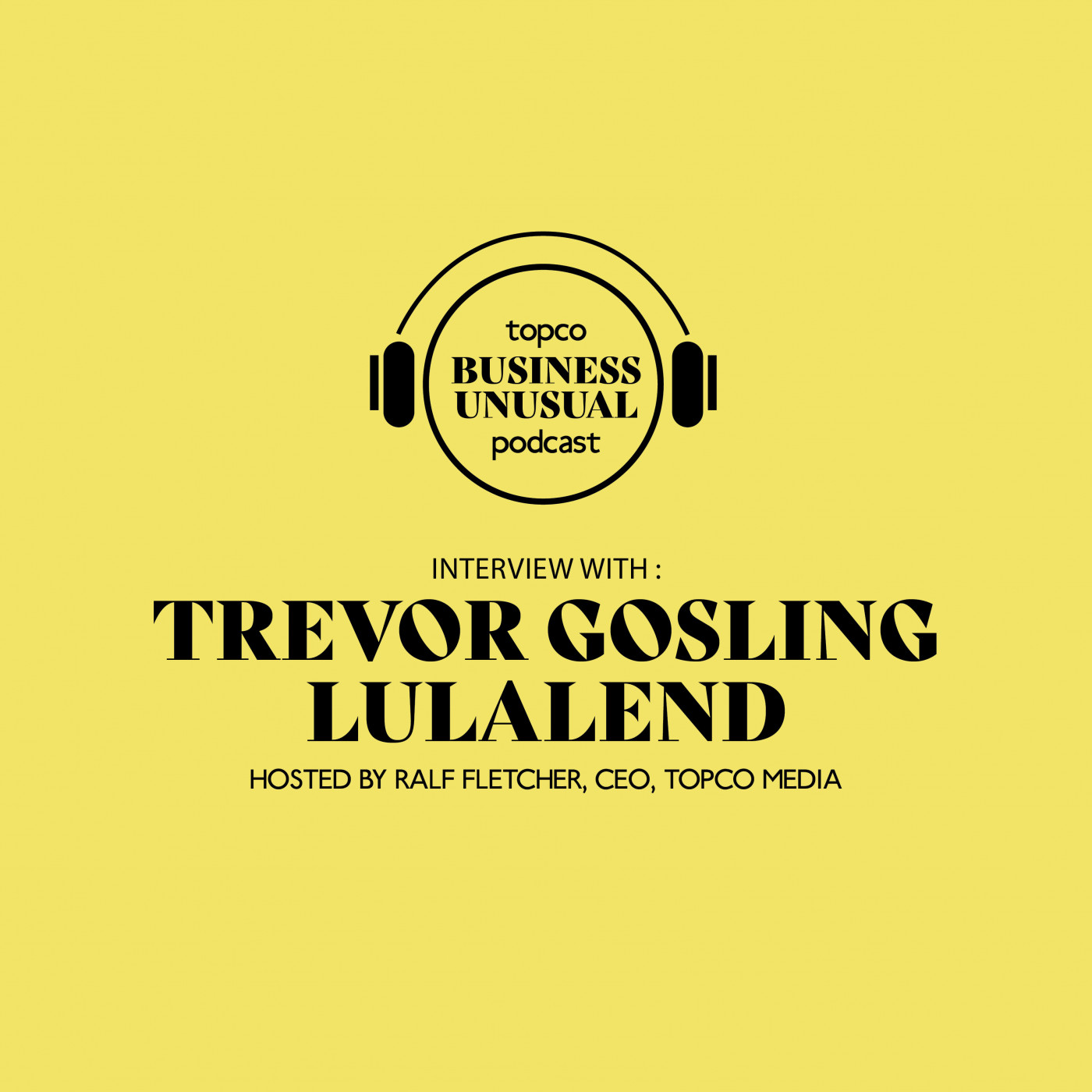 Business Unusual Podcast