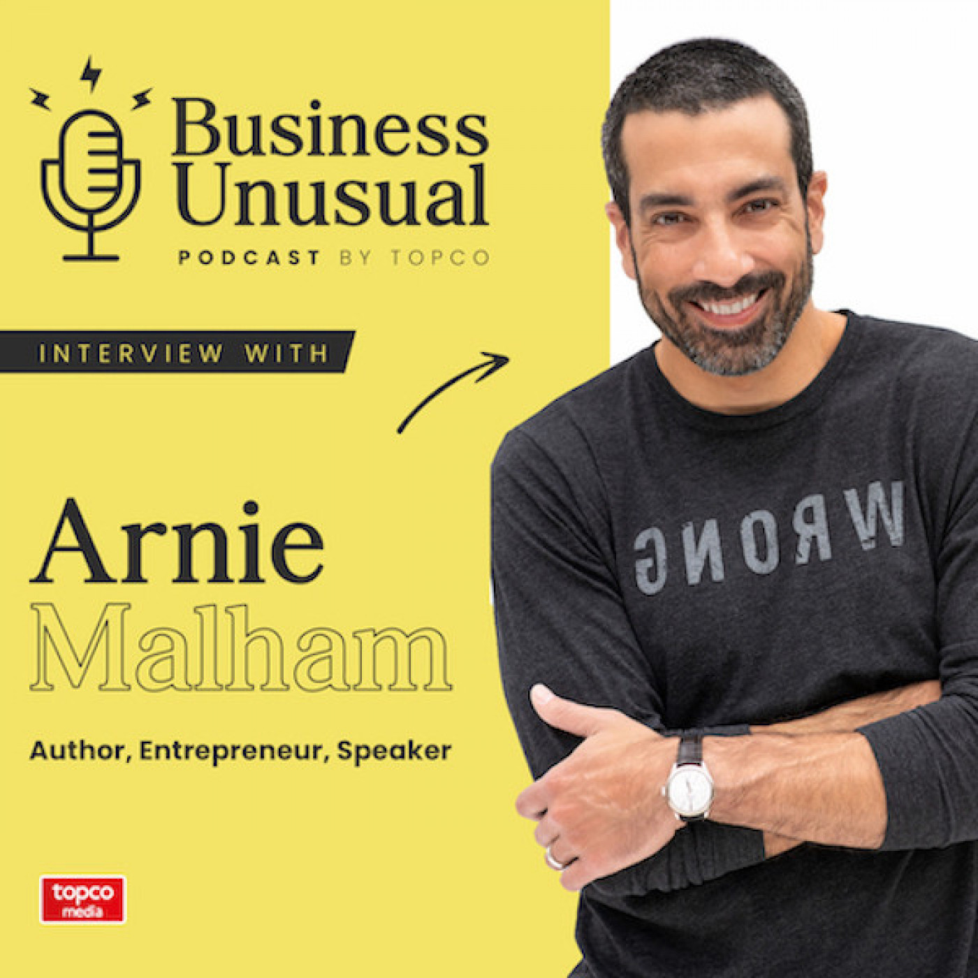Business Unusual Podcast