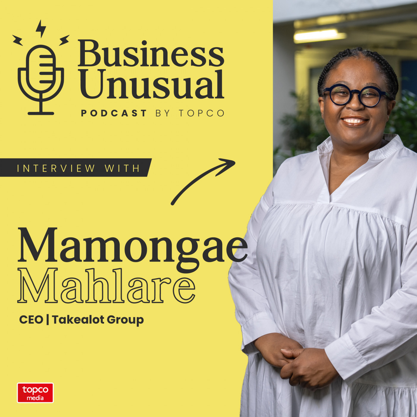 Business Unusual Podcast