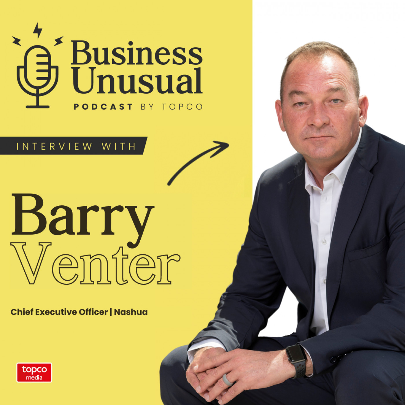 Business Unusual Podcast
