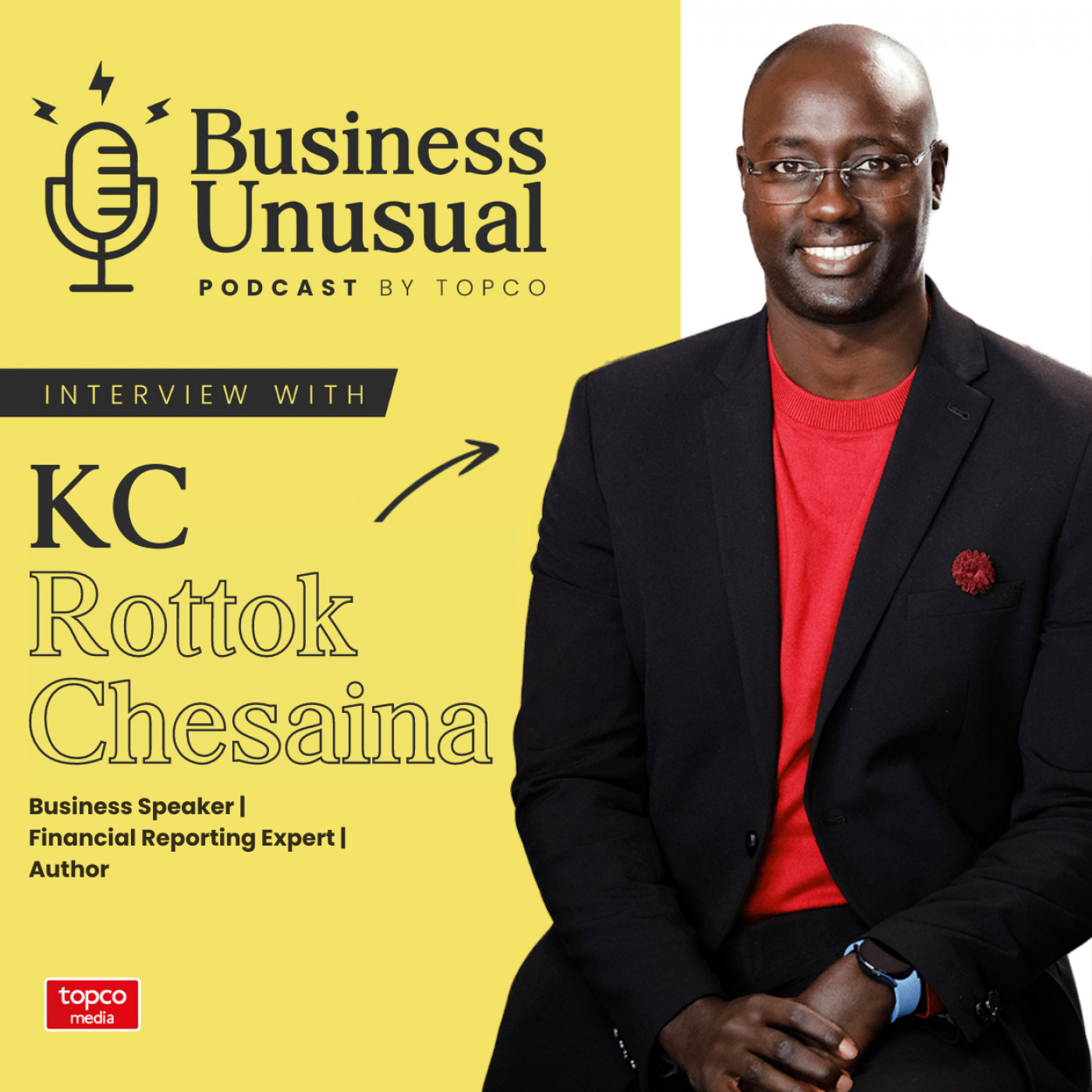 Business Unusual Podcast