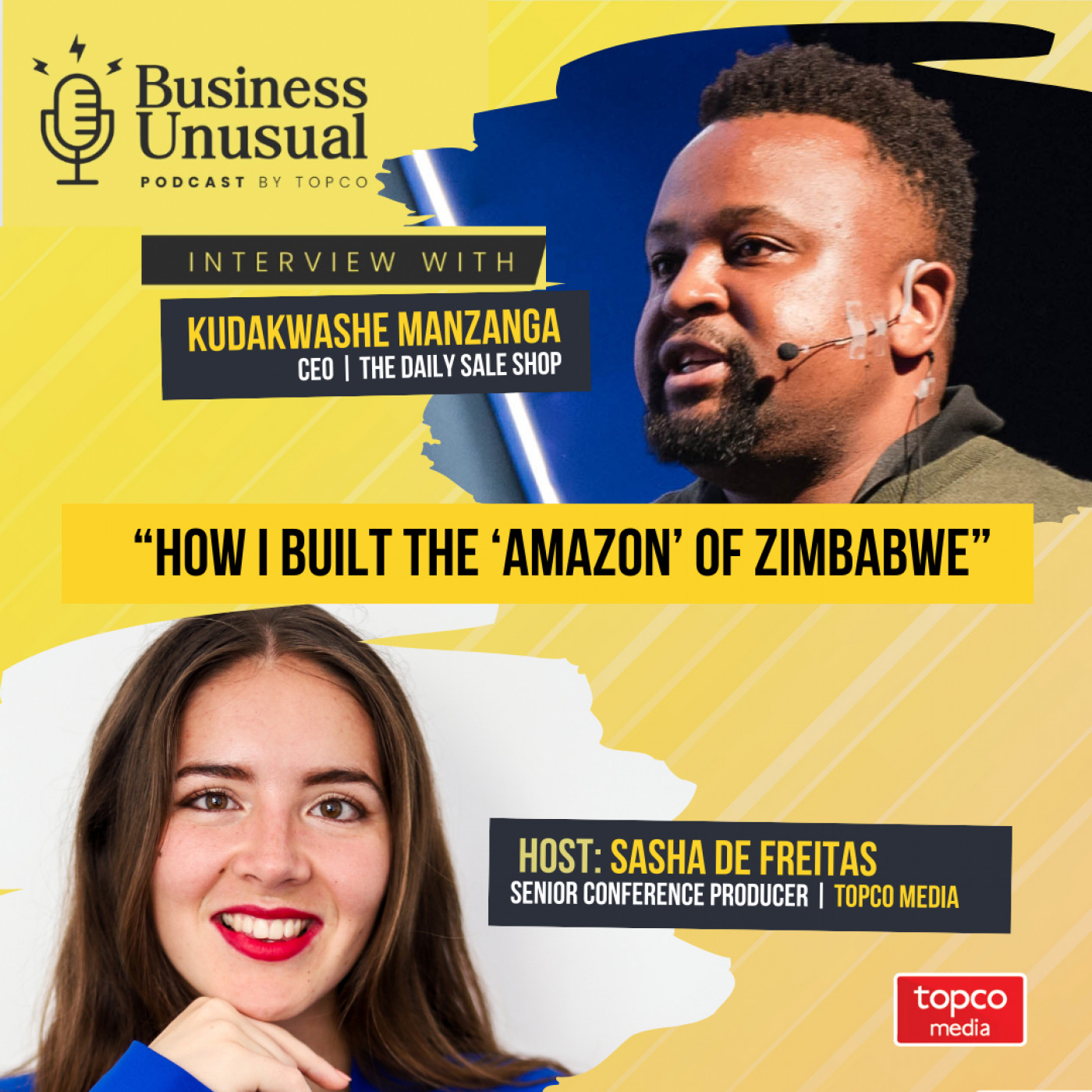 Business Unusual Podcast