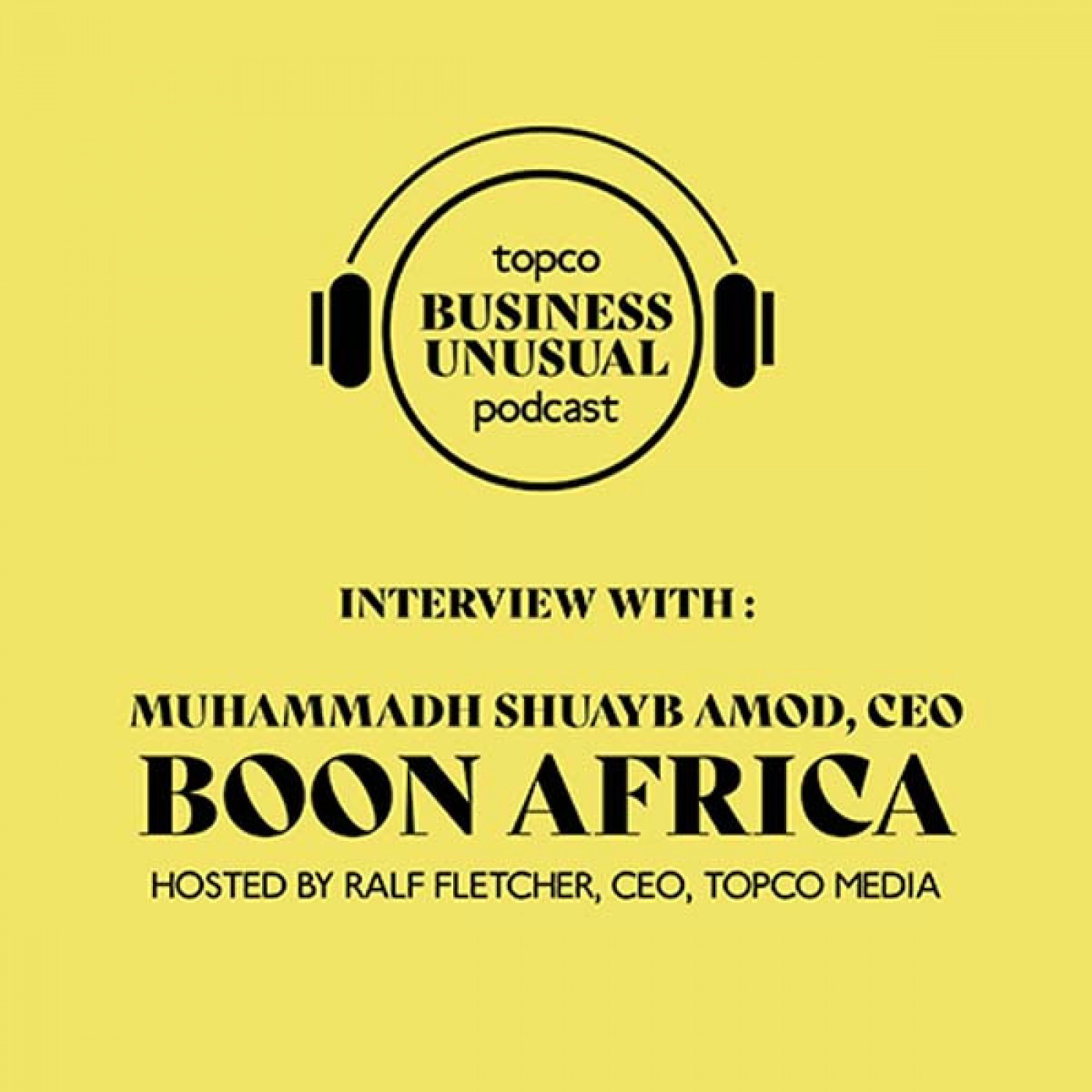 Business Unusual Podcast
