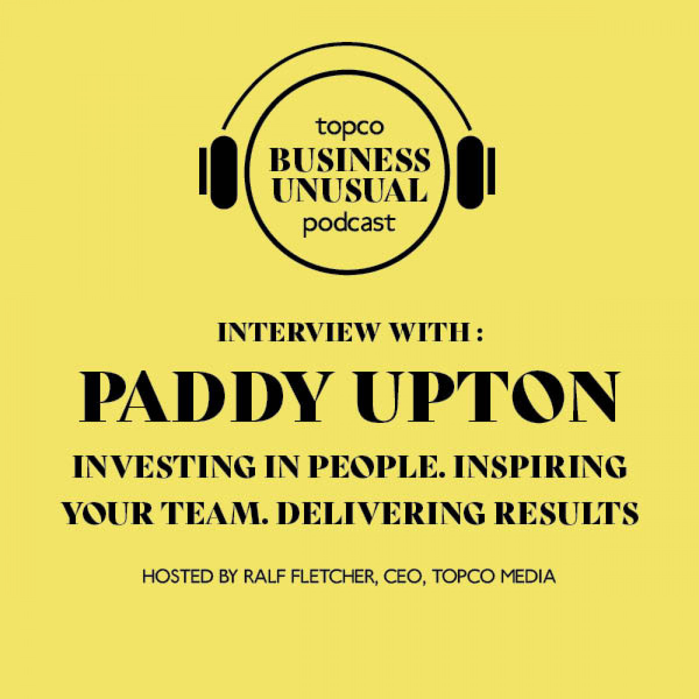 Business Unusual Podcast