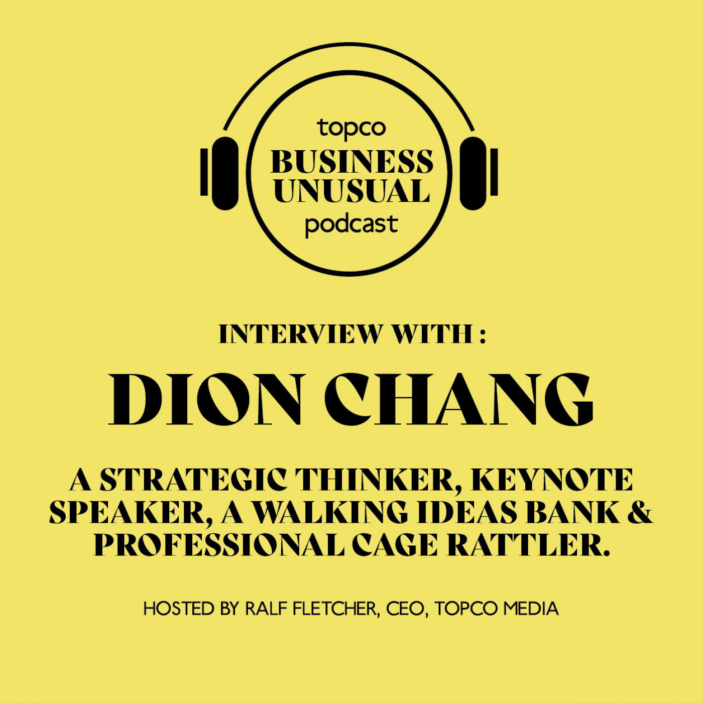 Business Unusual Podcast