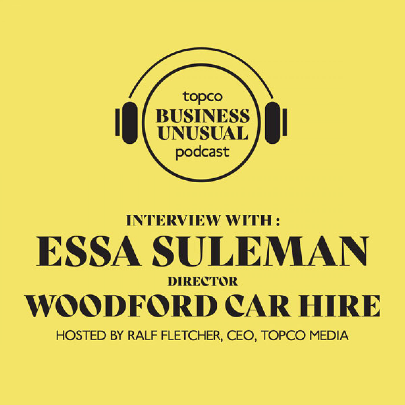 Business Unusual Podcast