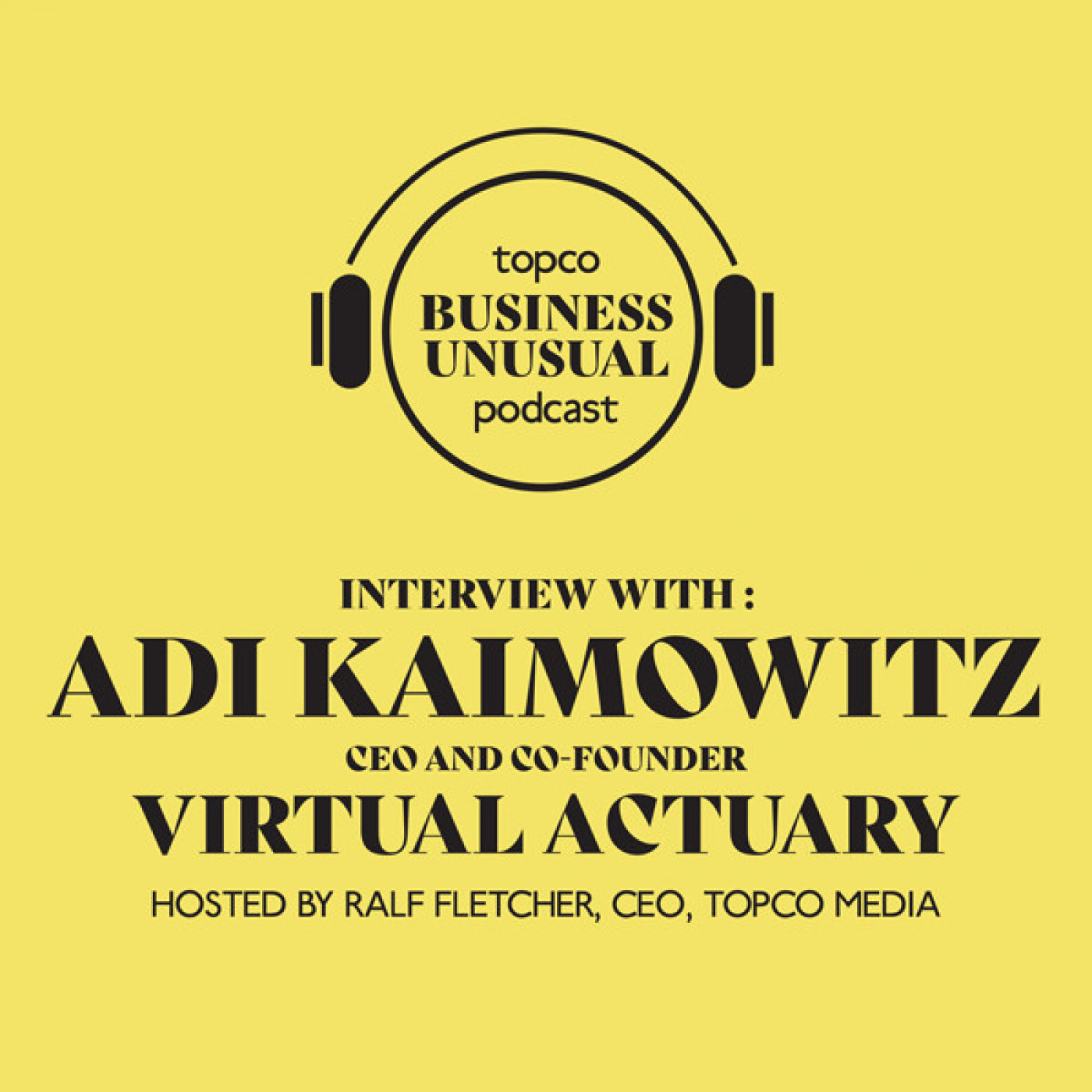 Business Unusual Podcast