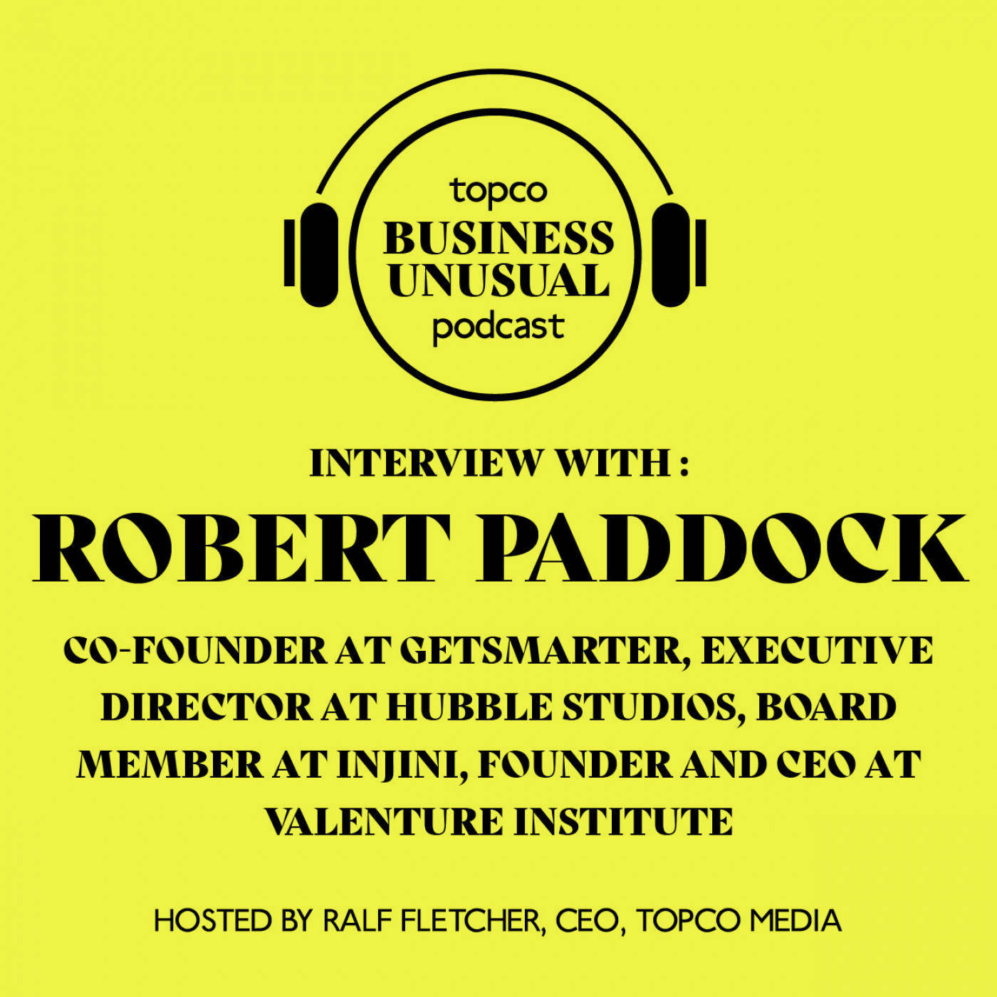 Business Unusual Podcast