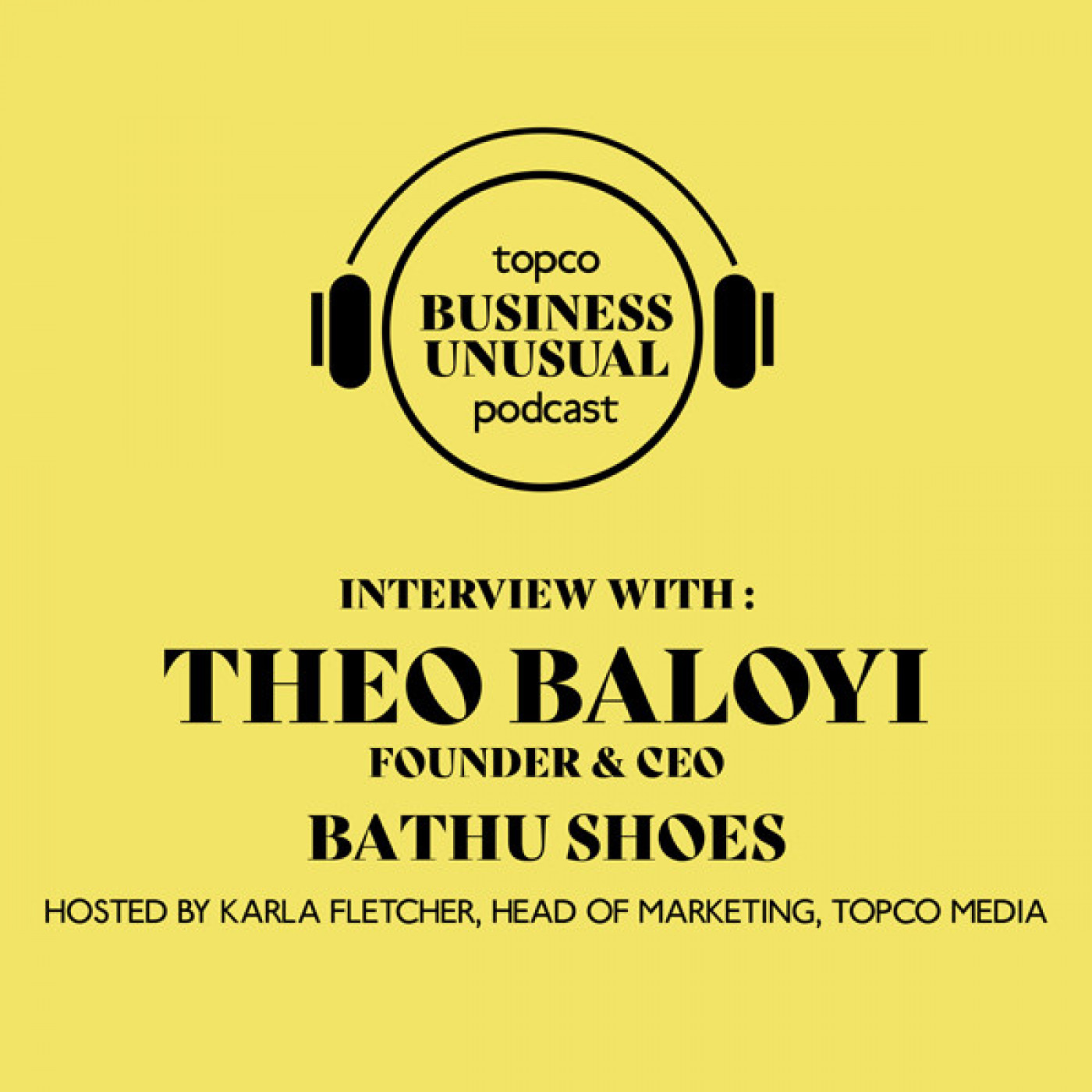 Business Unusual Podcast