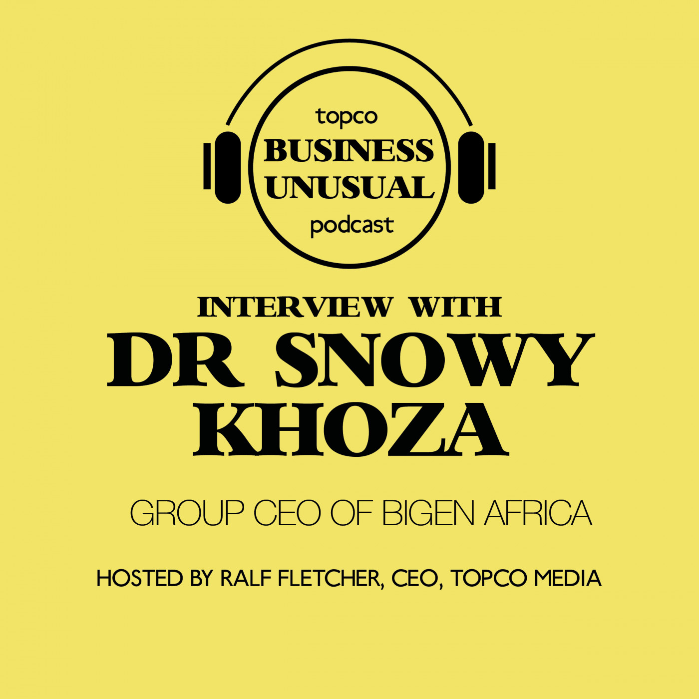Business Unusual Podcast
