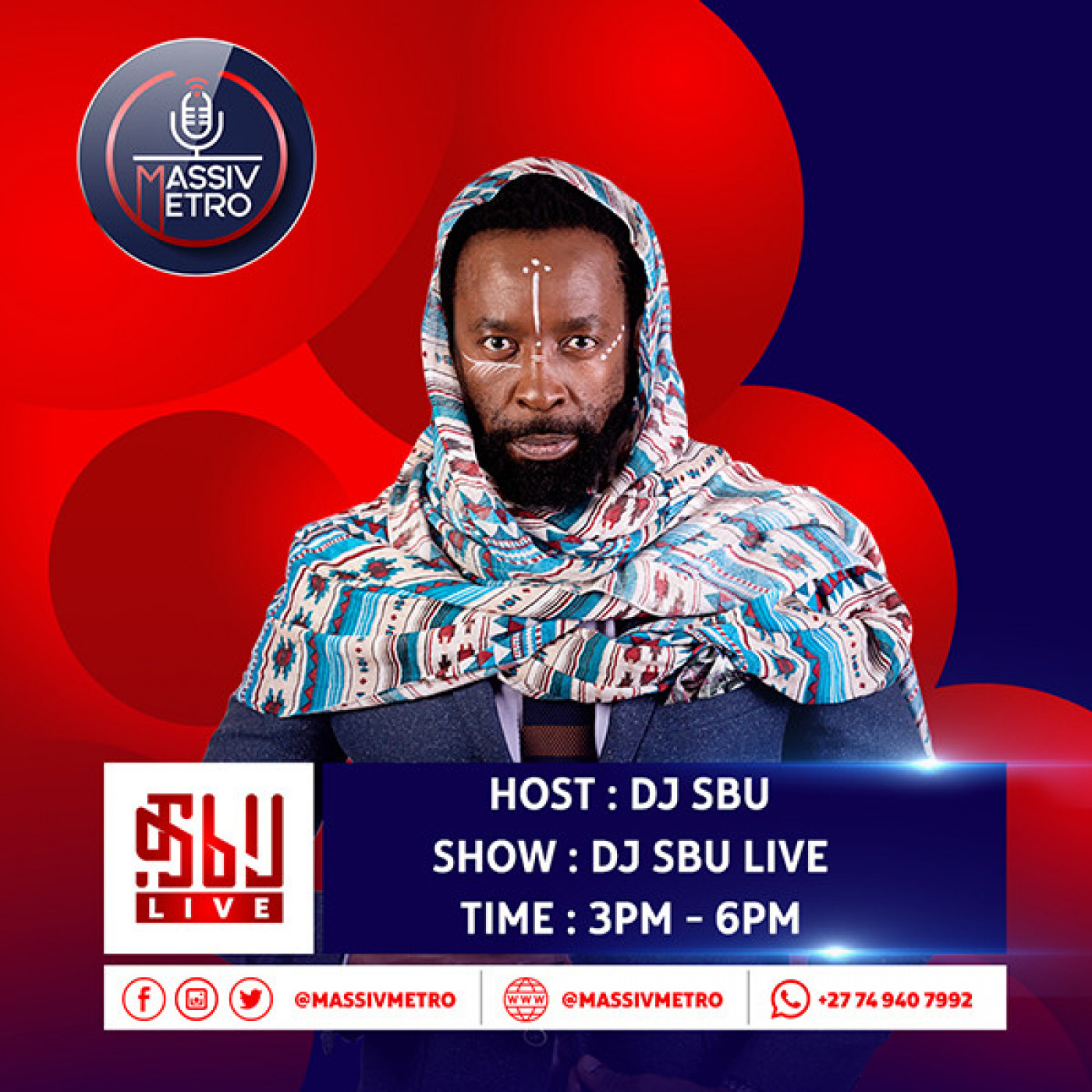 DJ Sbu Live