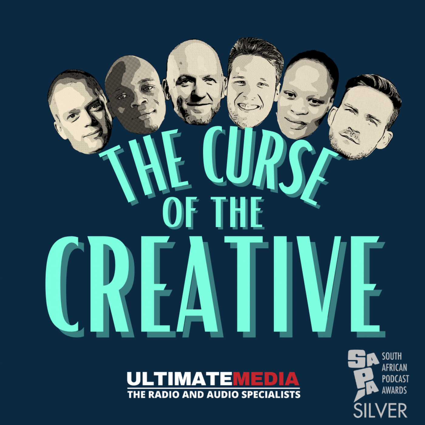 The Curse of The Creative – An Award-Winning Radio Promotions Podcast.