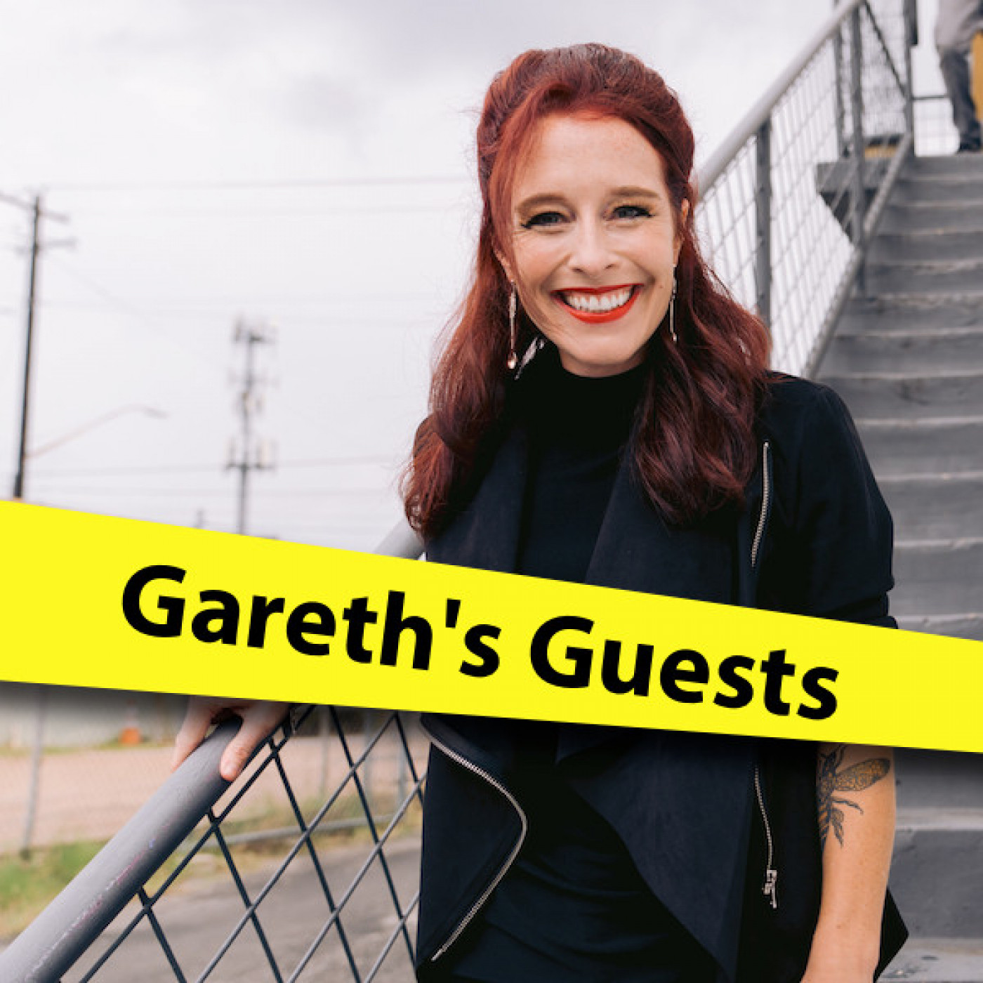 Gareth\'s Guests