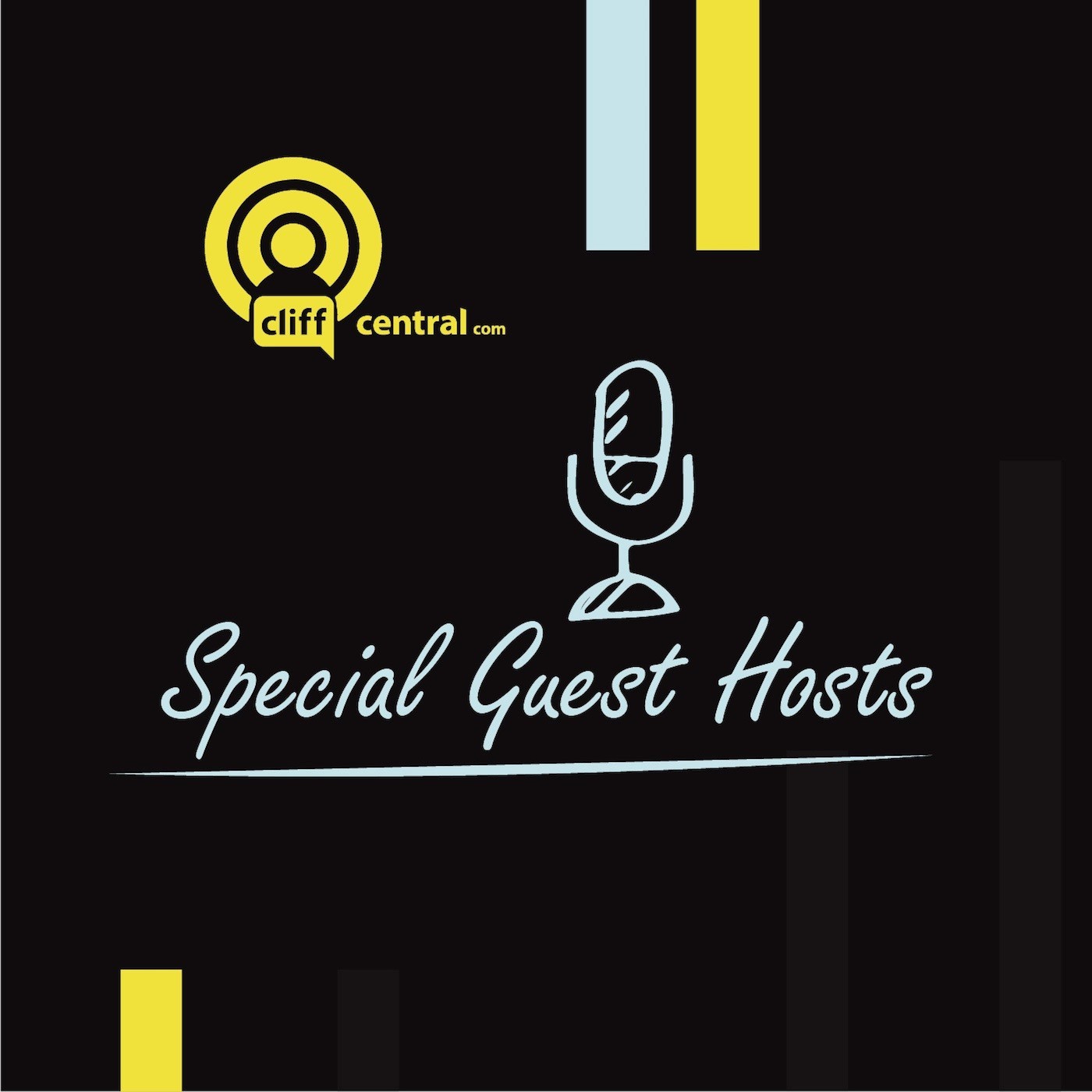 Special Guest Hosts